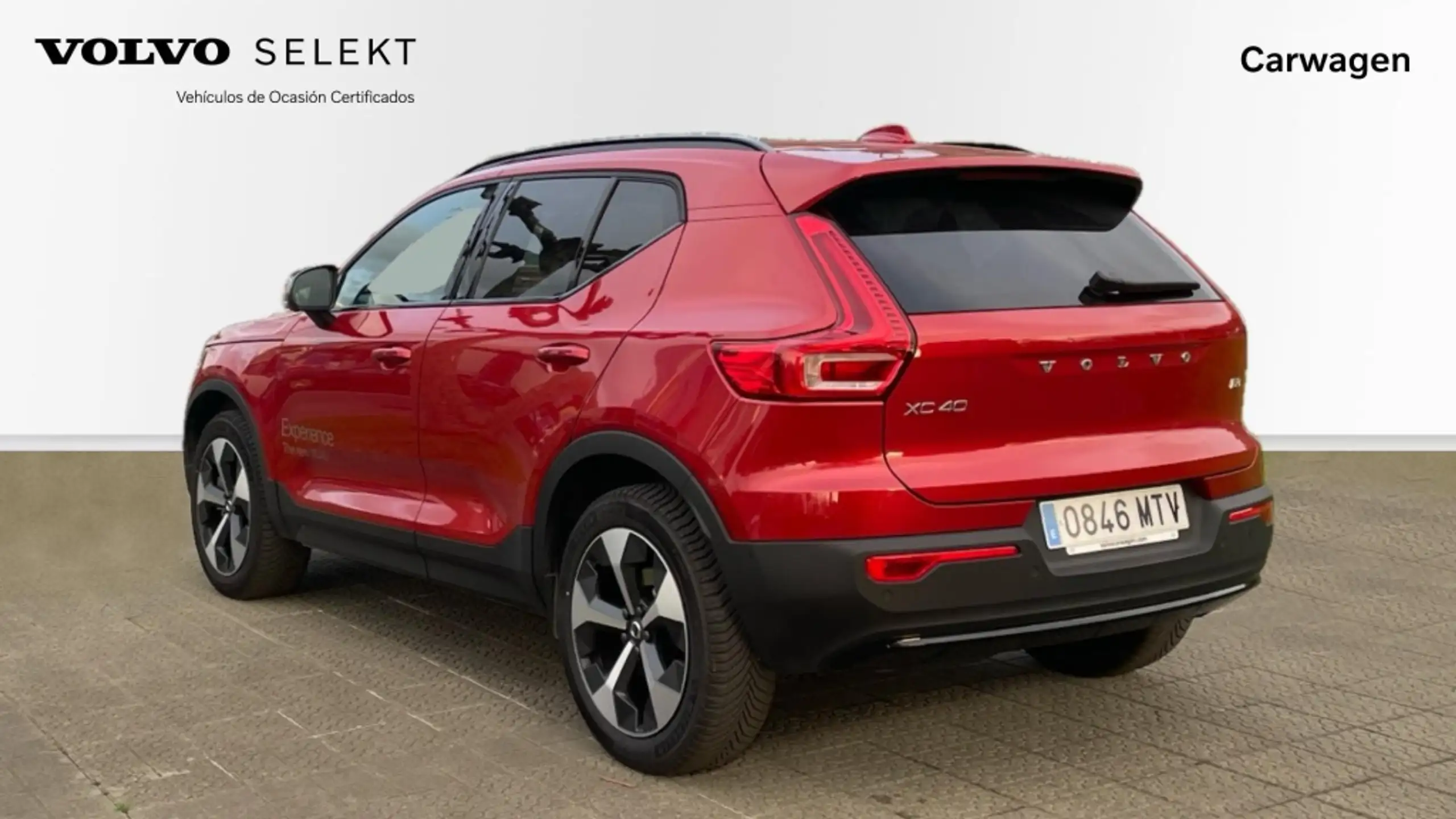 Volvo - XC40