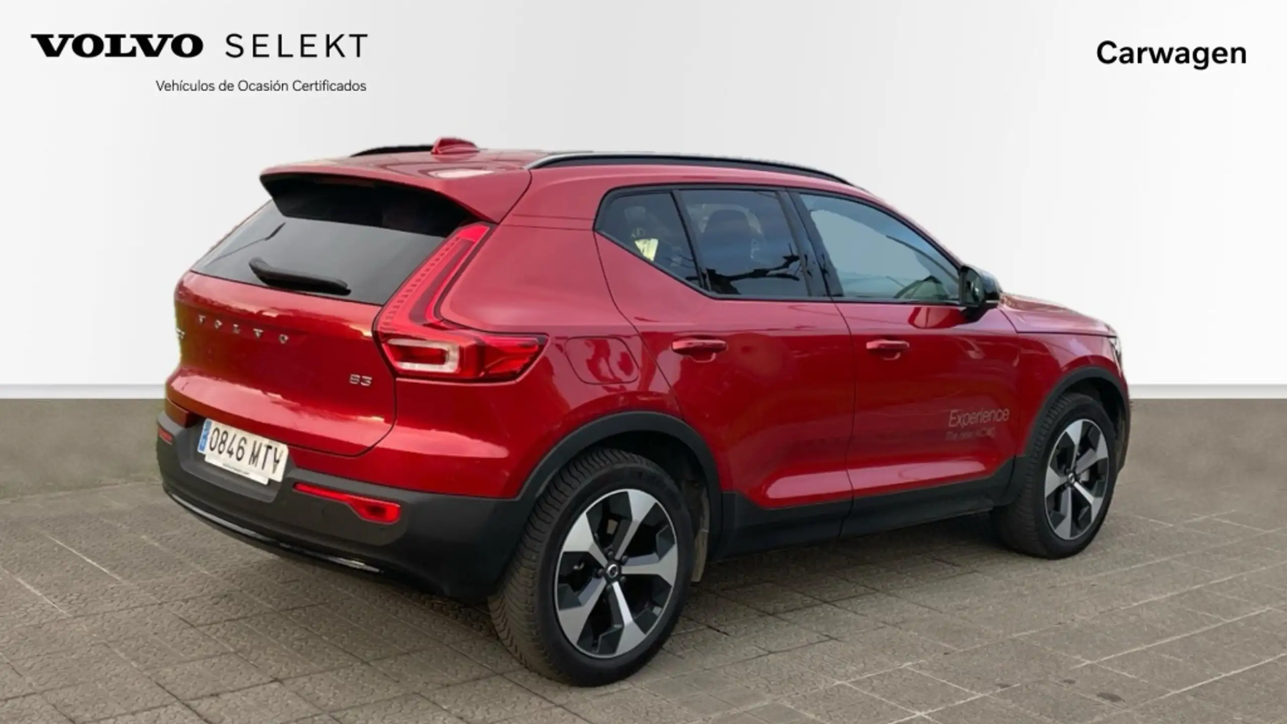 Volvo - XC40