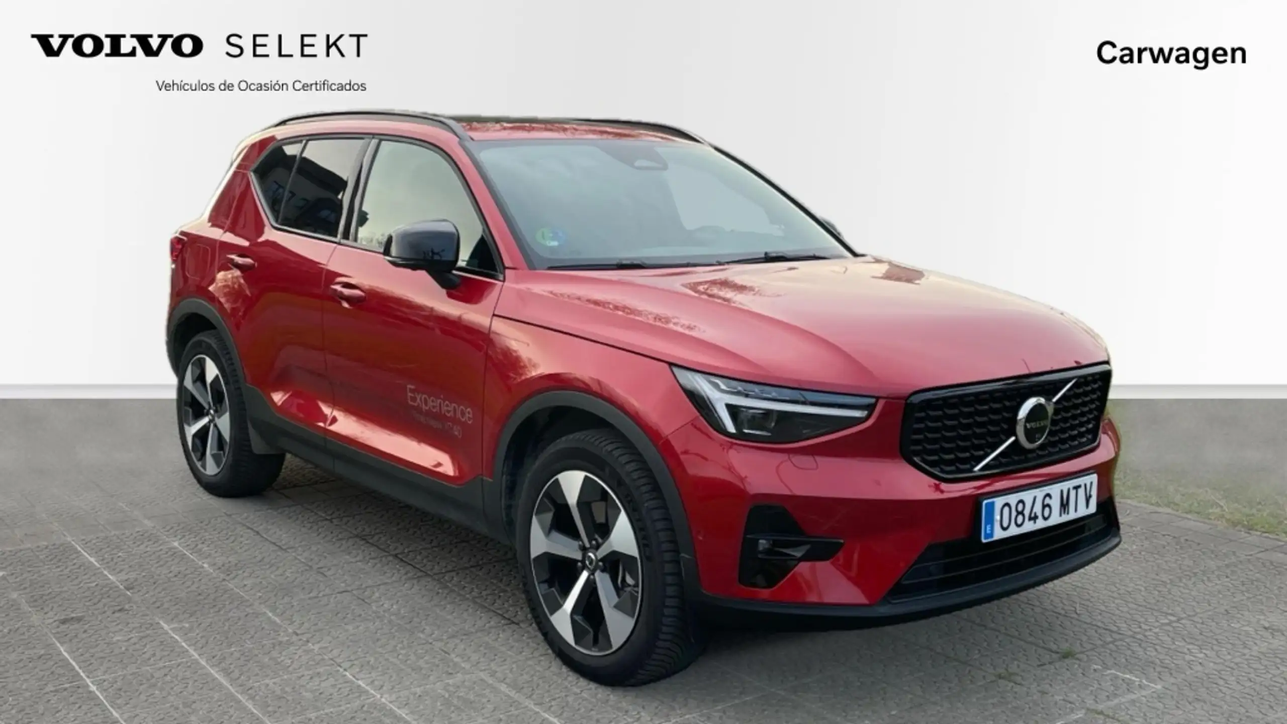 Volvo - XC40