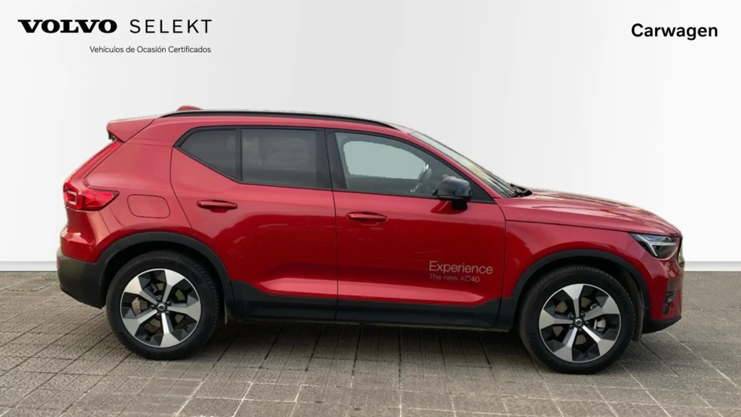 Volvo - XC40