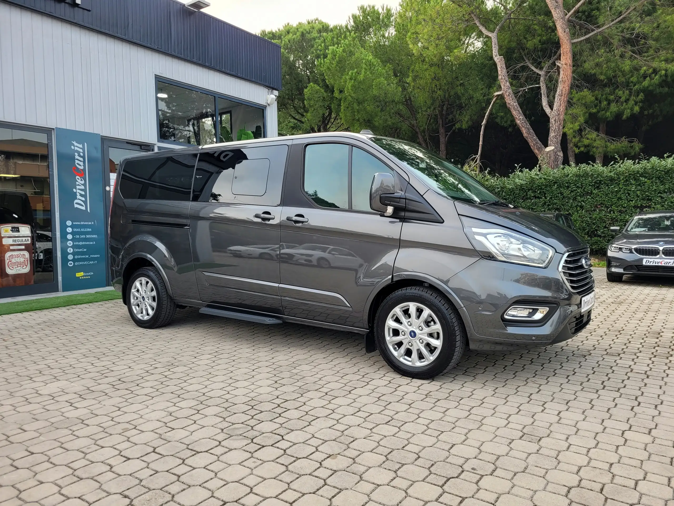 Ford - Tourneo Custom