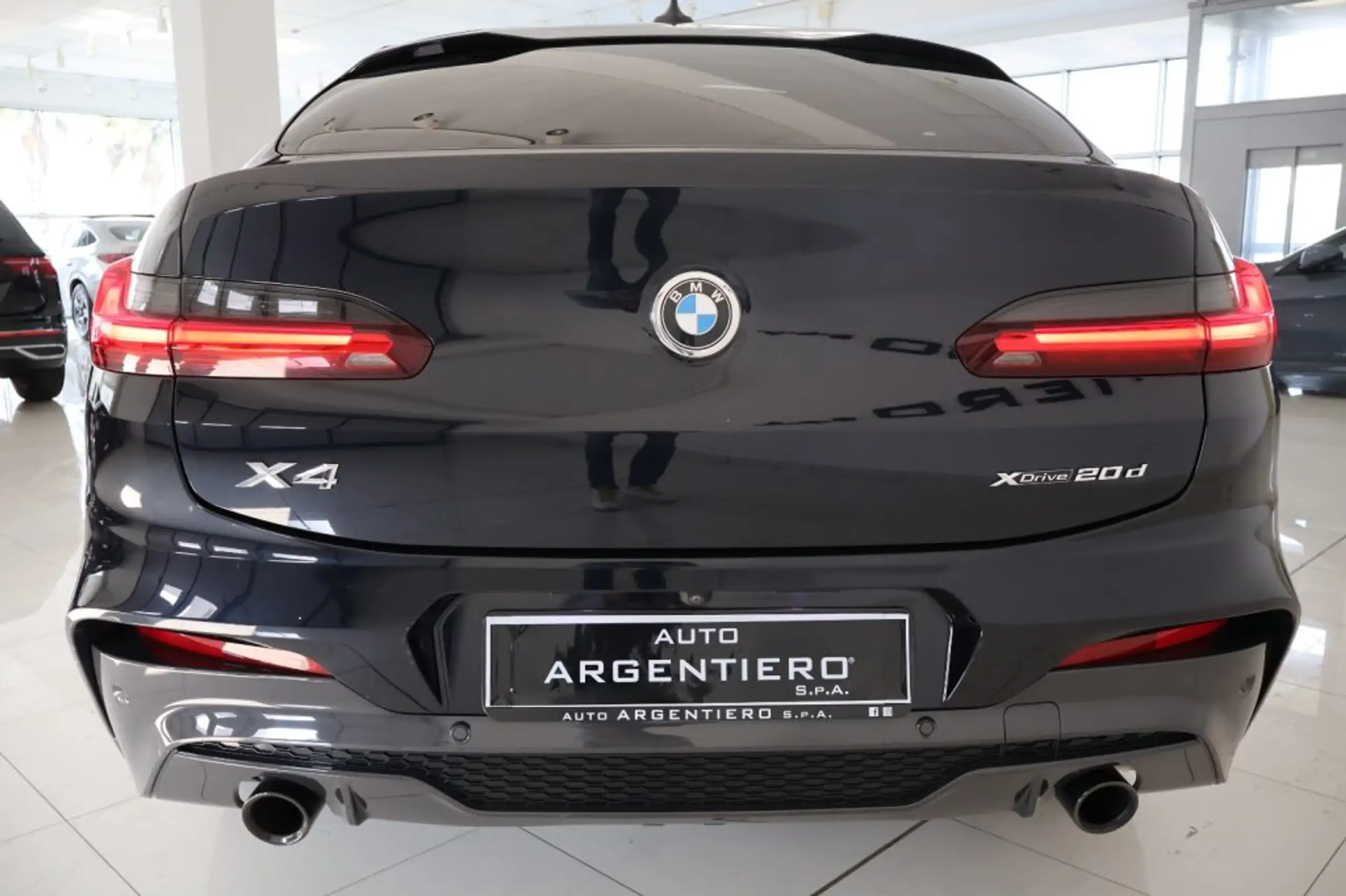 BMW - X4