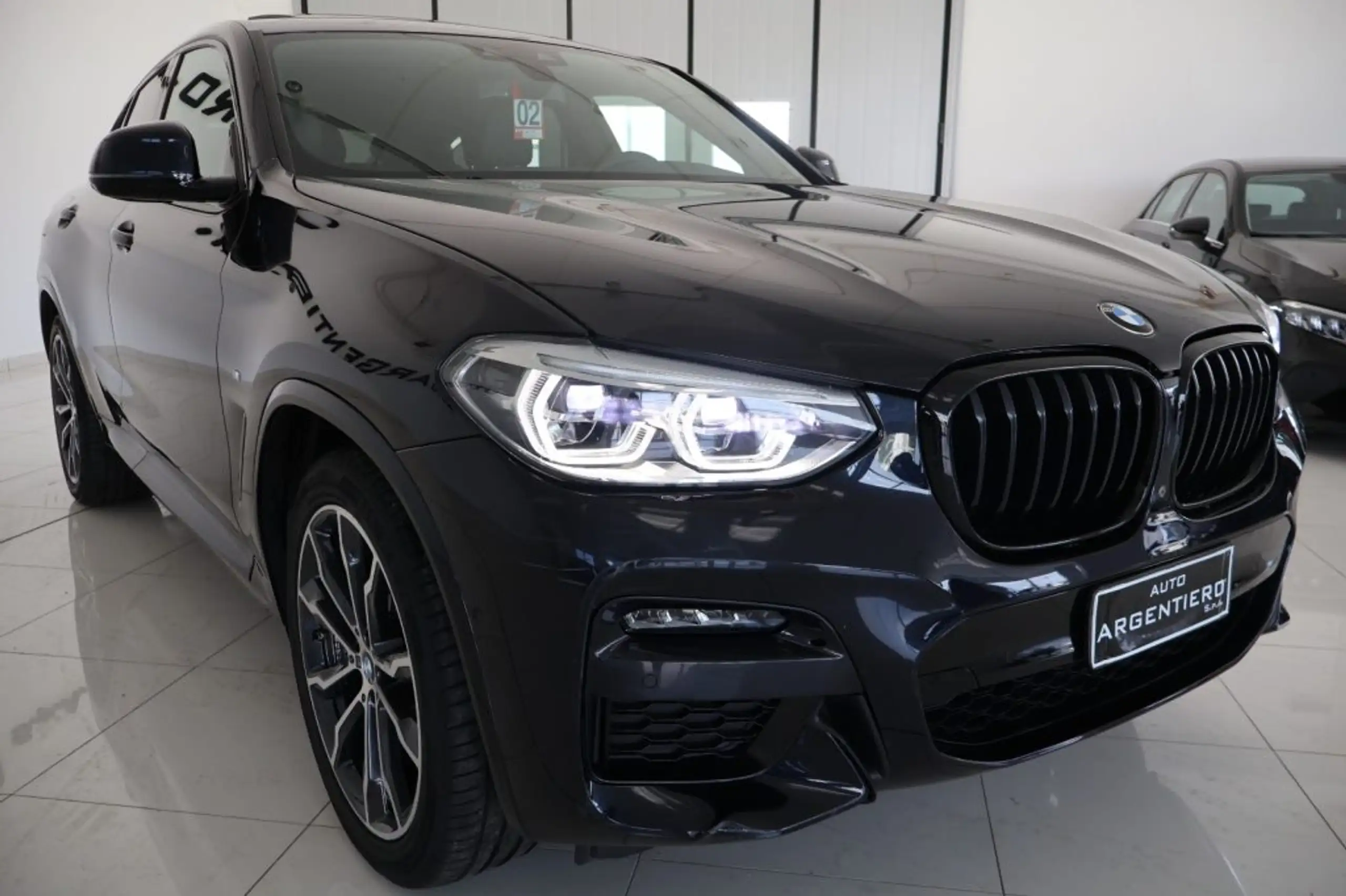 BMW - X4