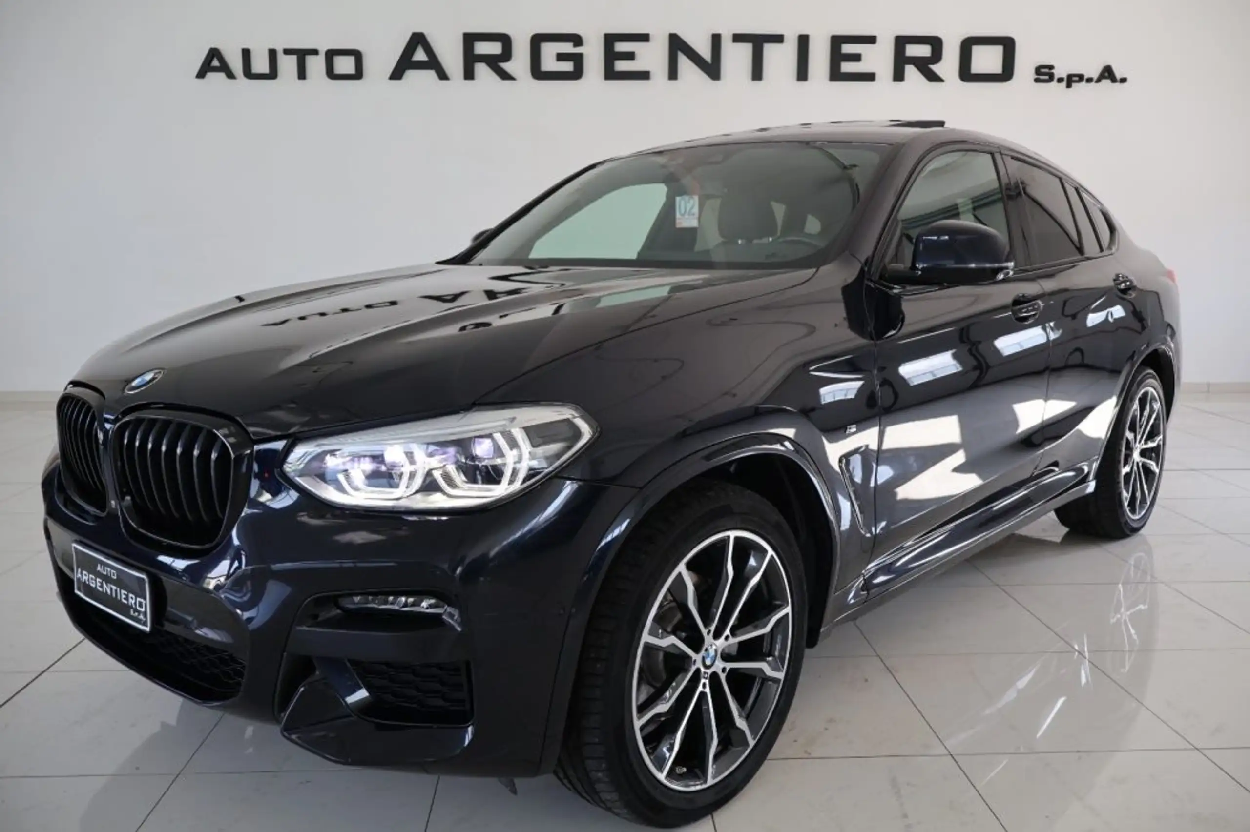 BMW - X4