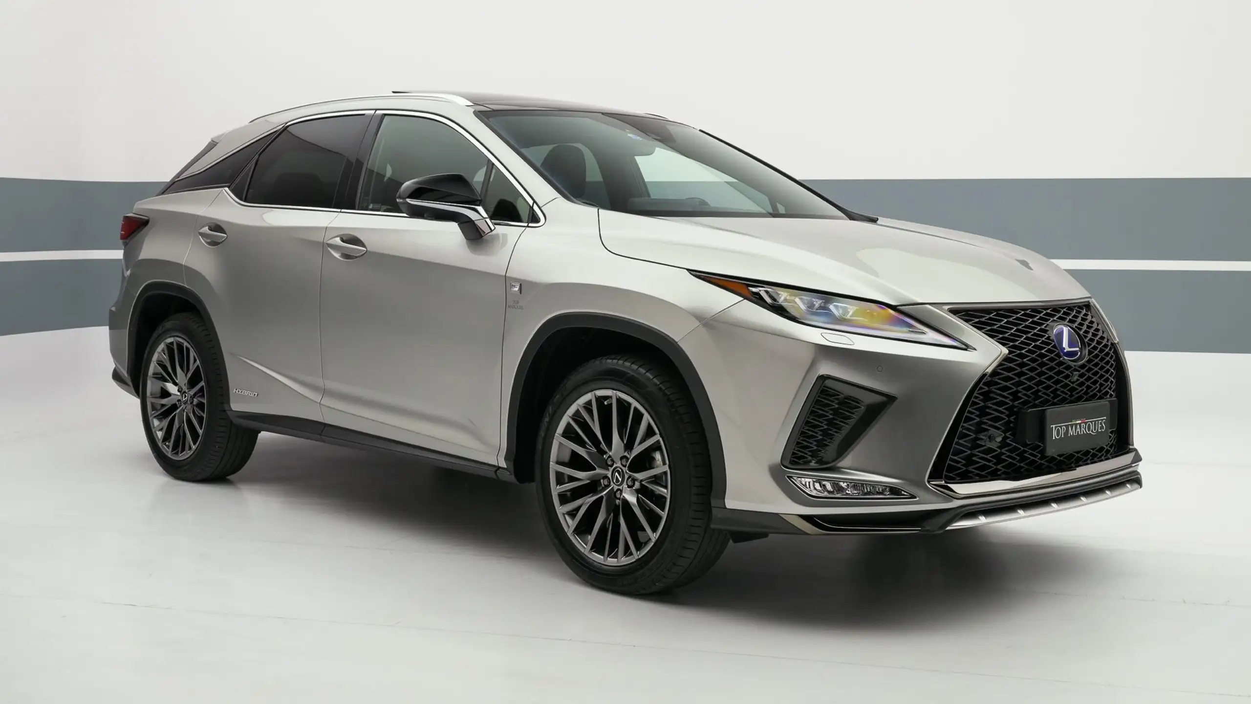 Lexus - RX 450h