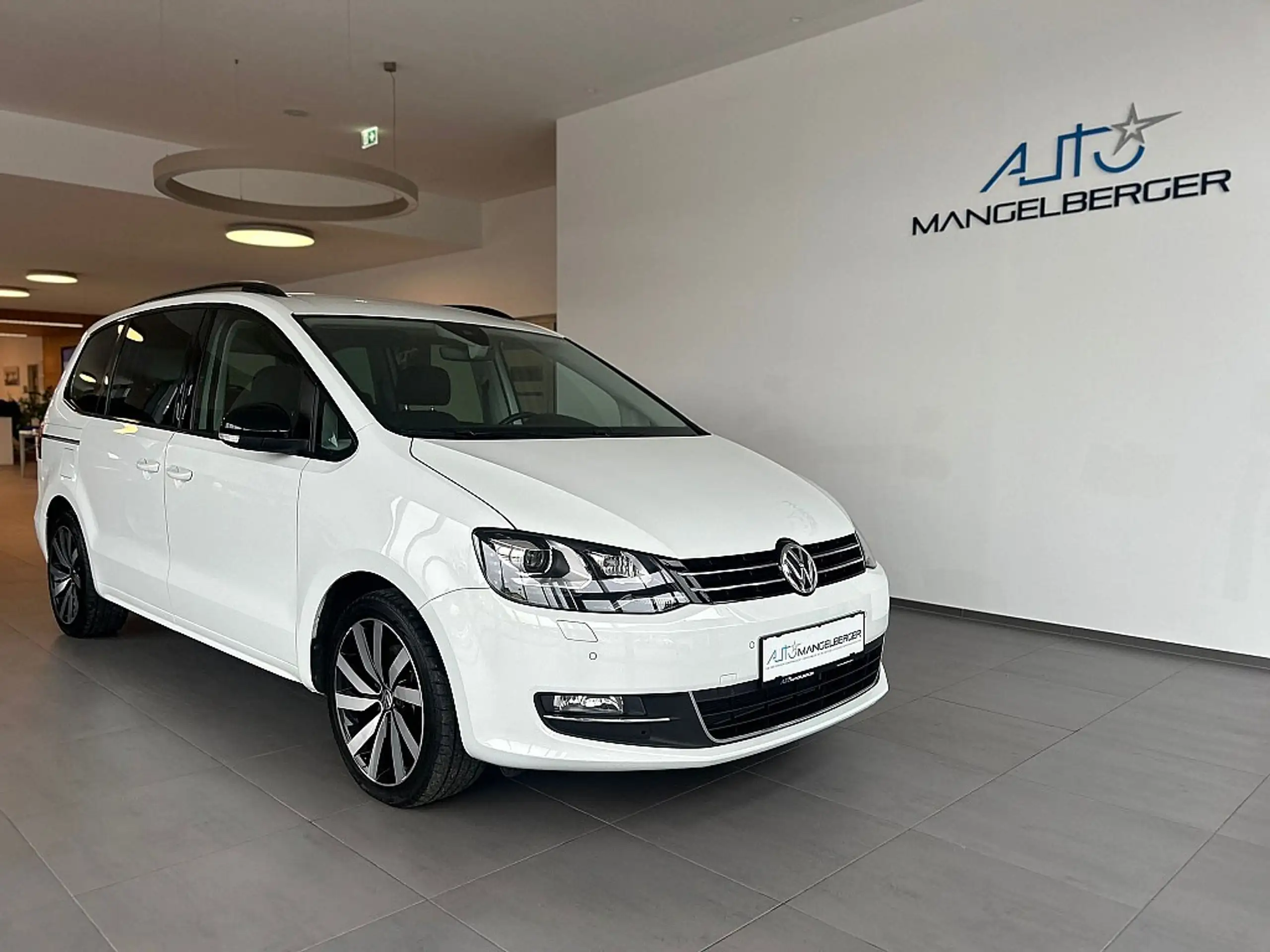 Volkswagen - Sharan