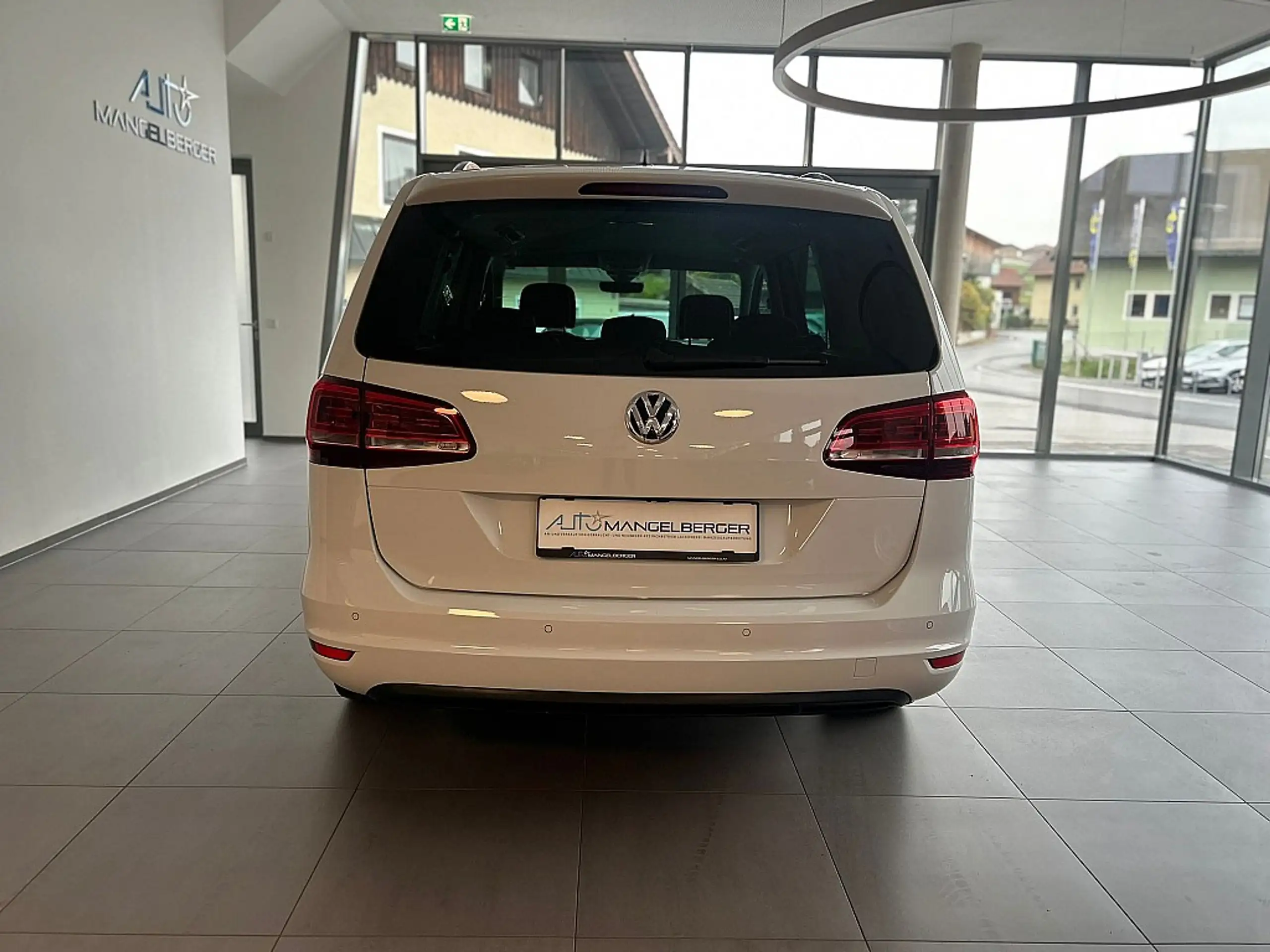 Volkswagen - Sharan