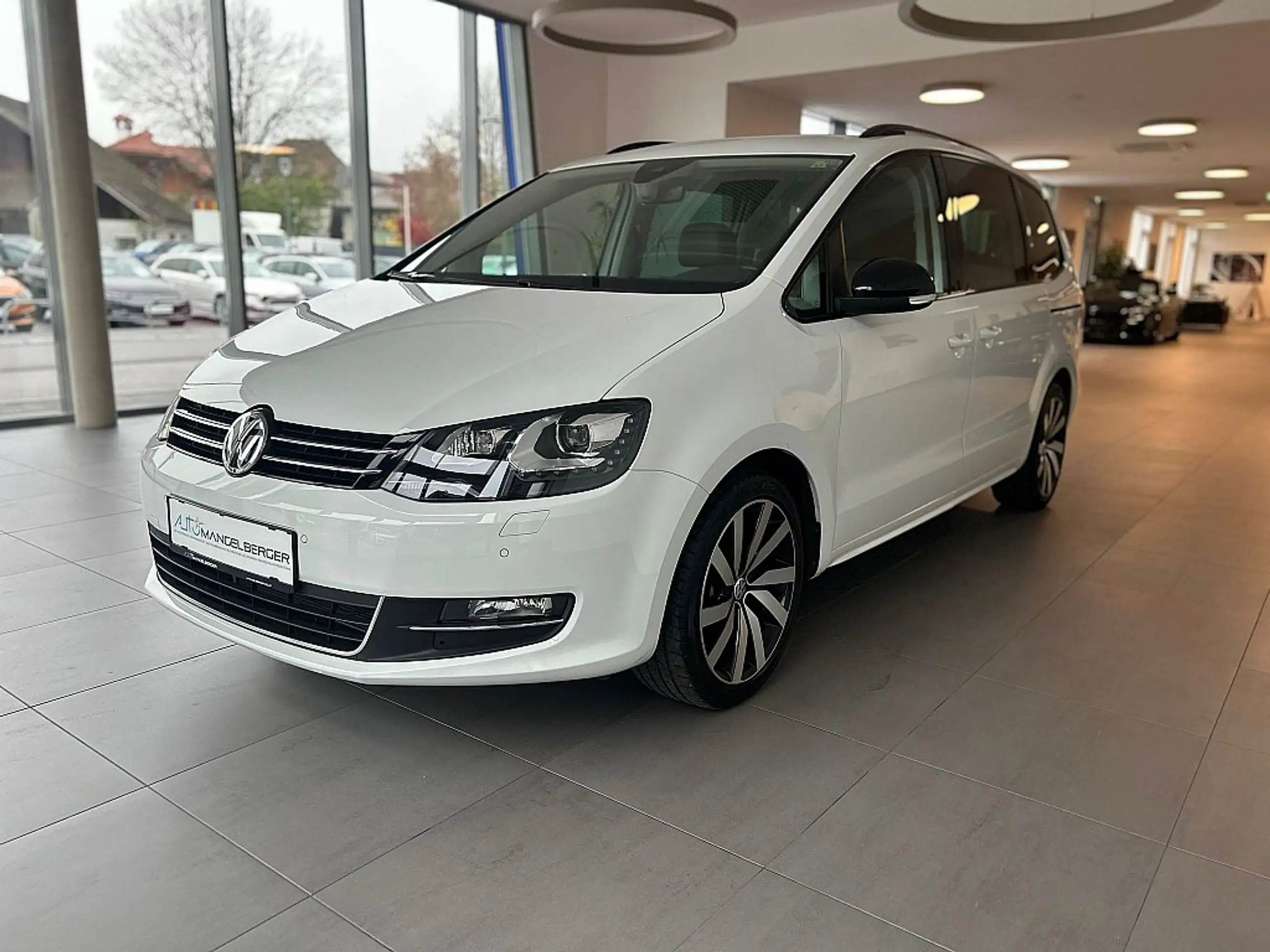 Volkswagen - Sharan