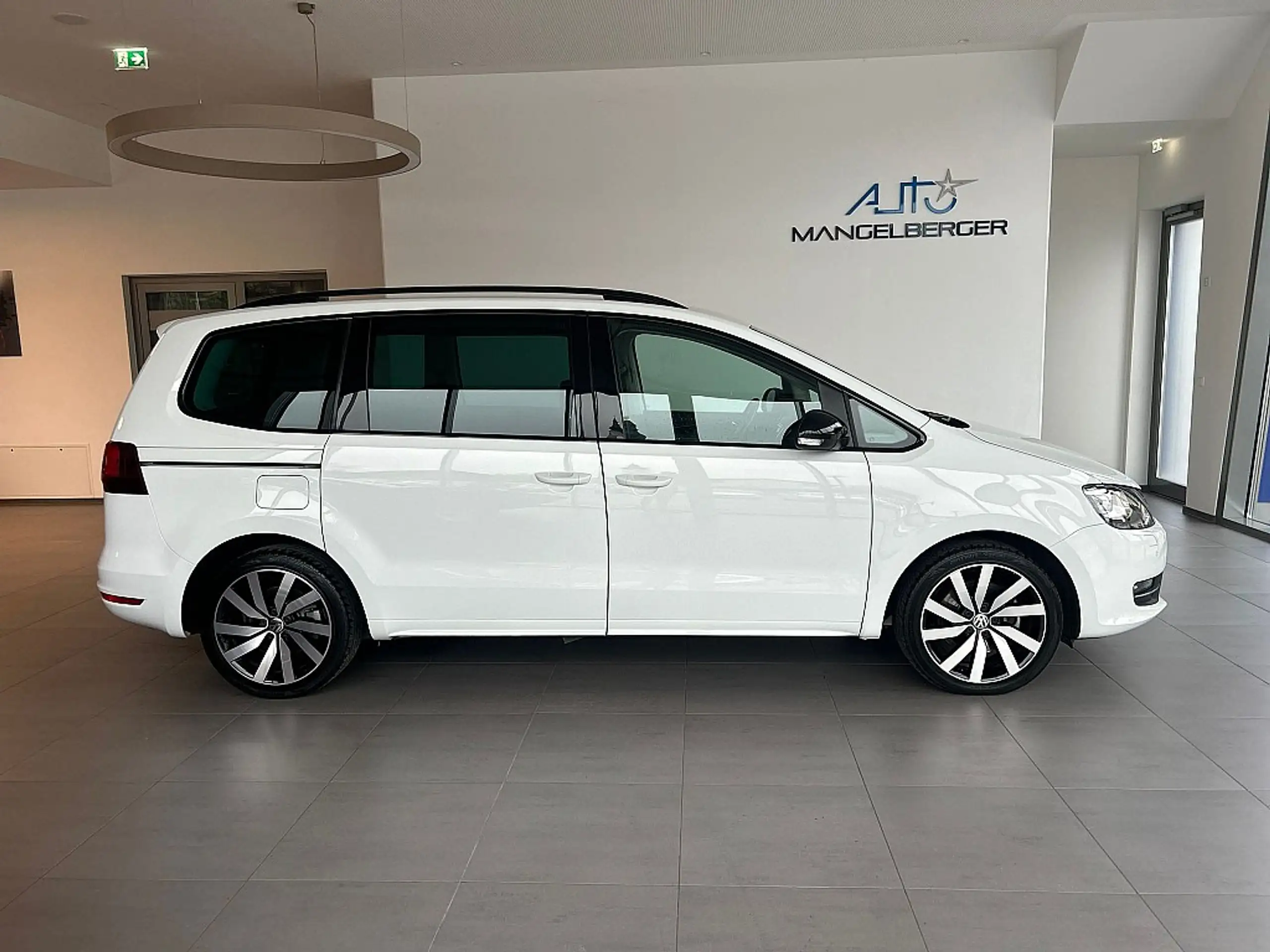 Volkswagen - Sharan