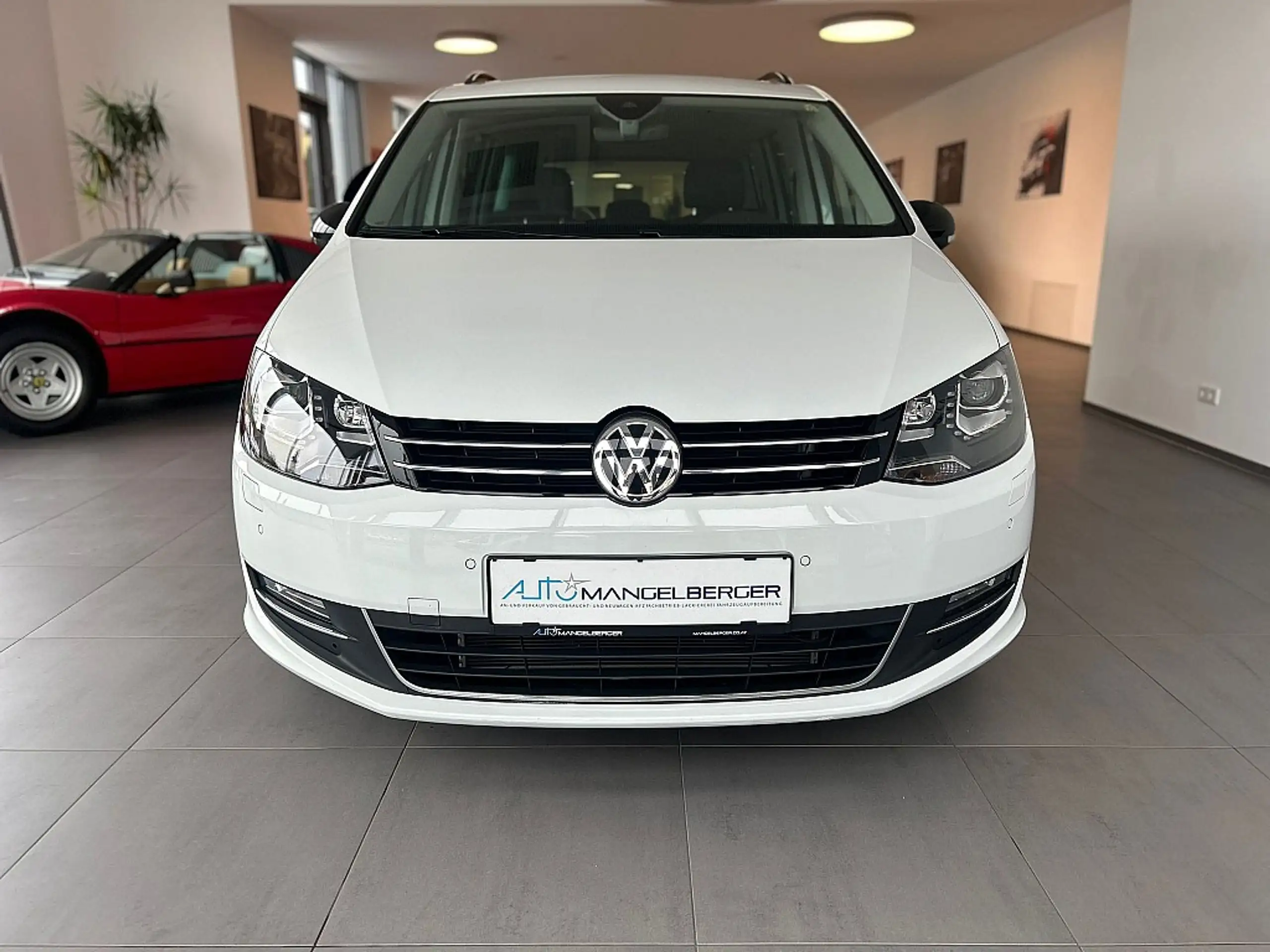 Volkswagen - Sharan