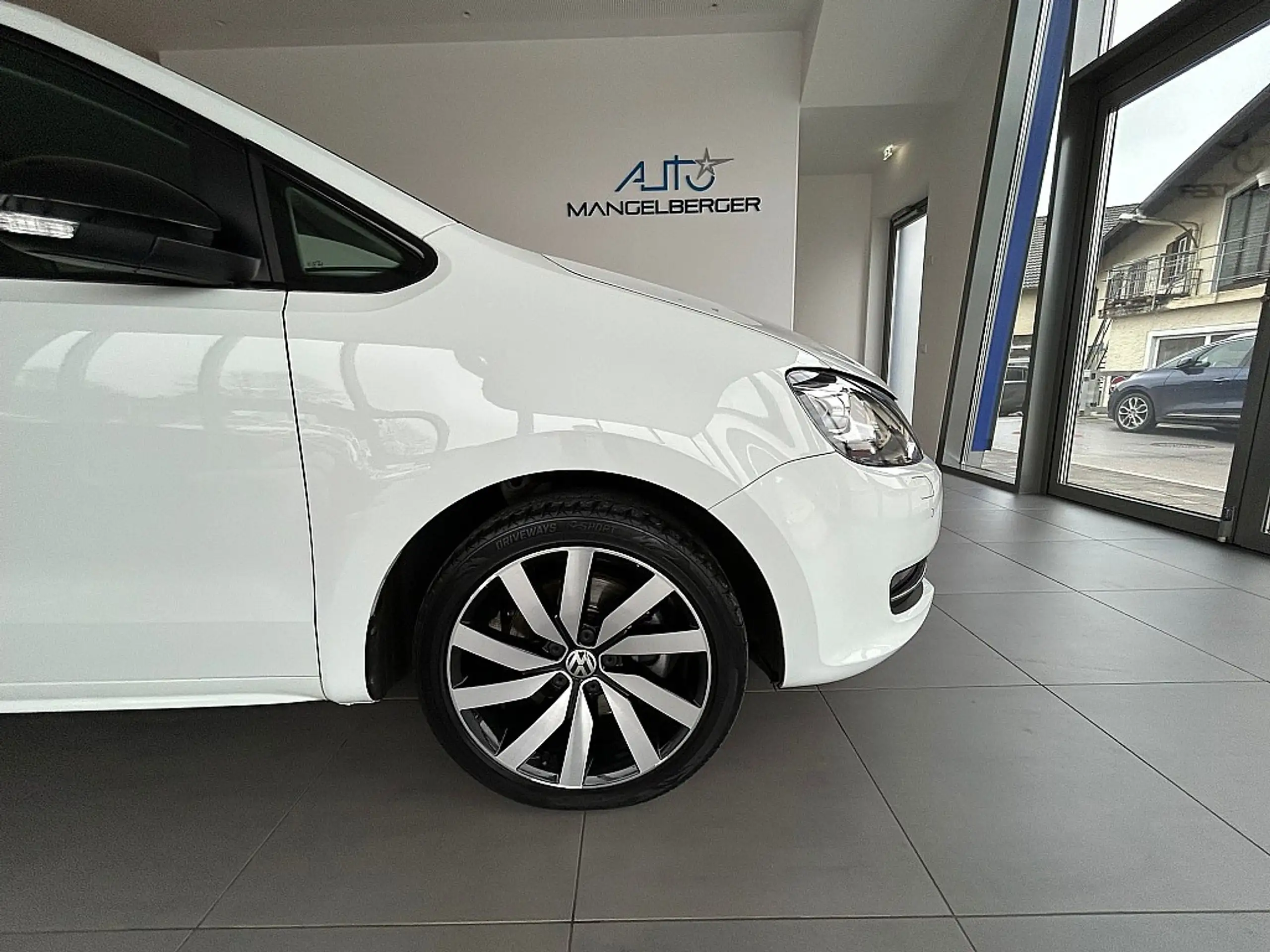 Volkswagen - Sharan