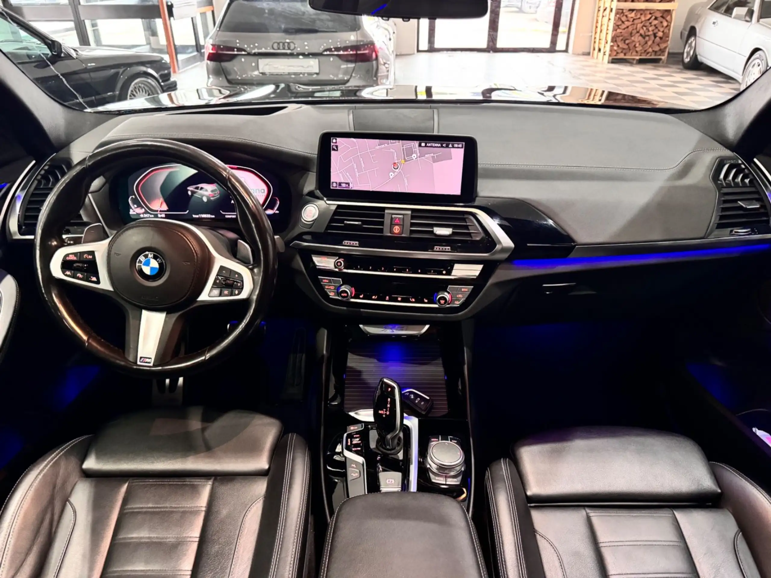 BMW - X3