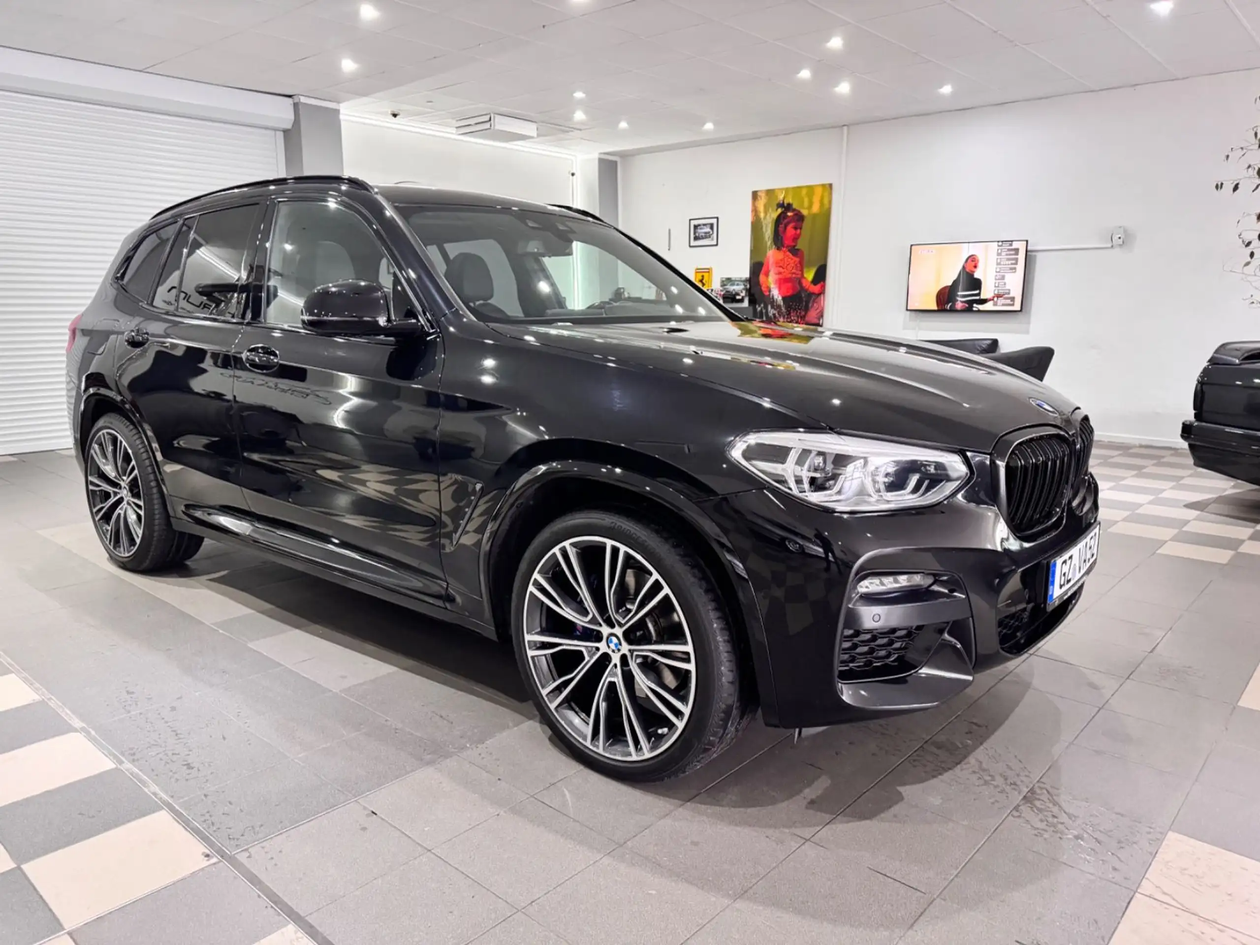 BMW - X3