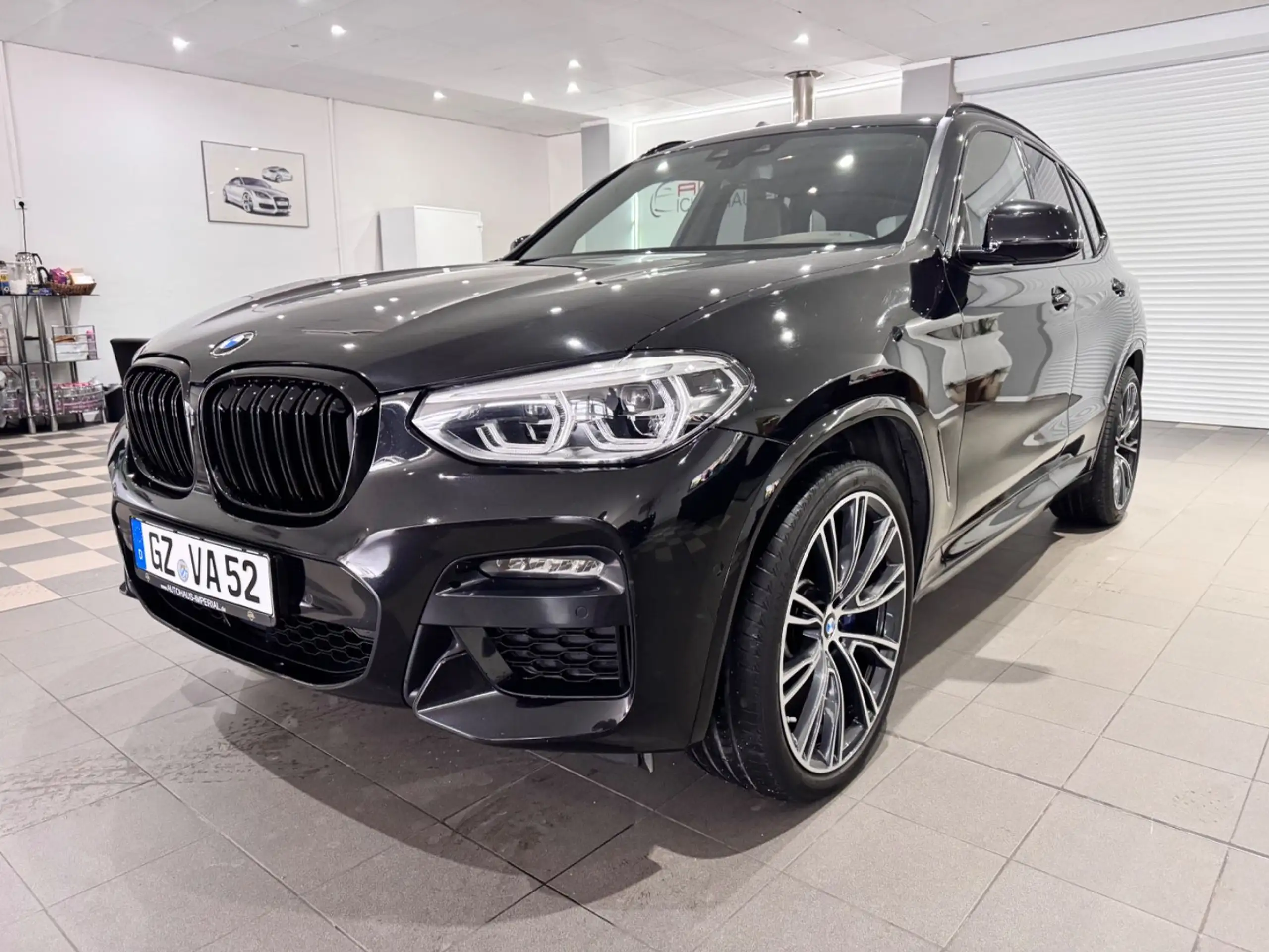 BMW - X3