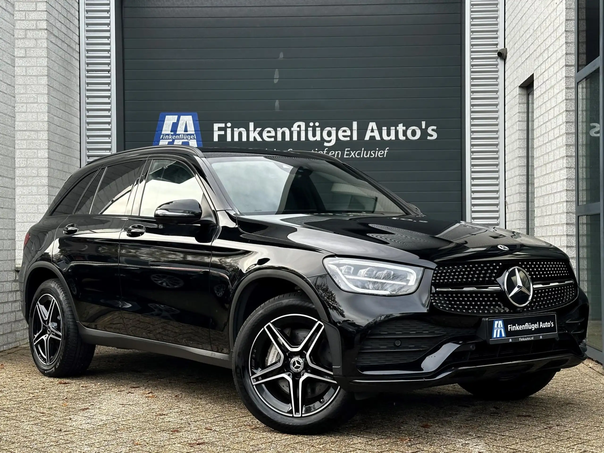 Mercedes-Benz GLC 300 2021