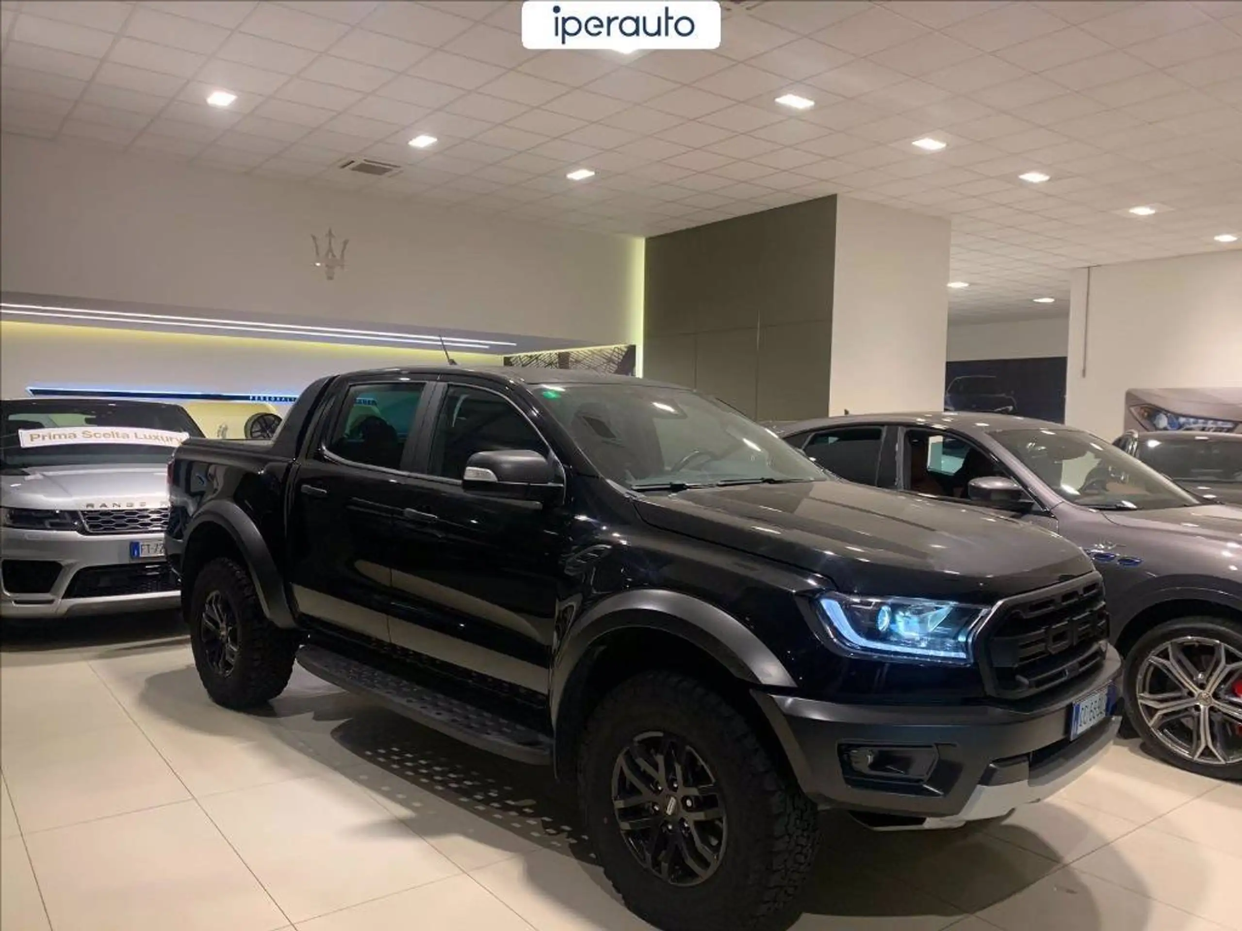 Ford - Ranger