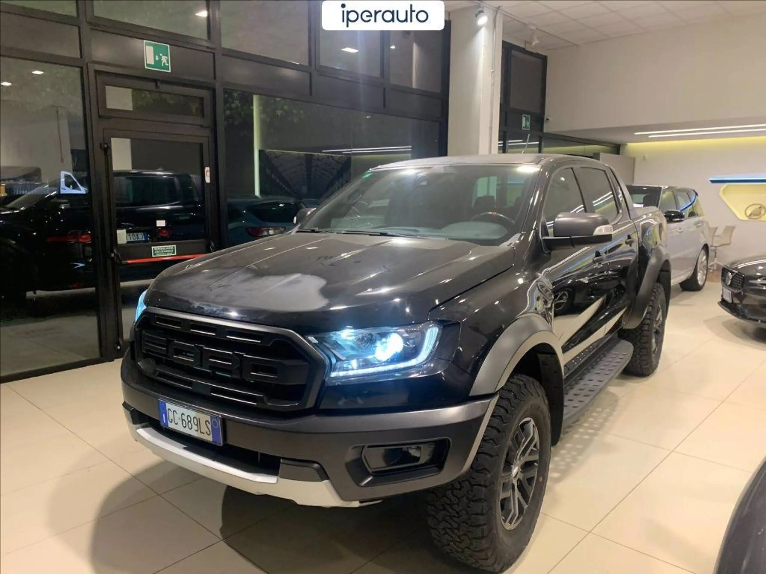 Ford Ranger 2020