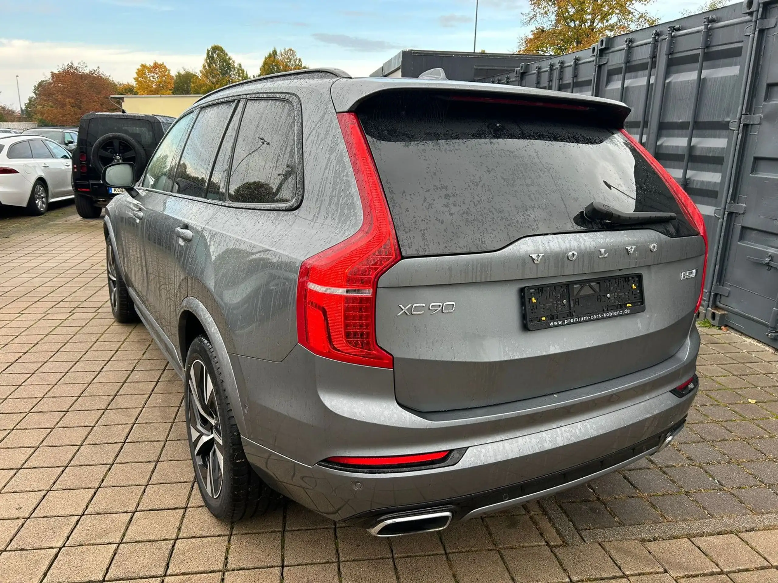 Volvo - XC90