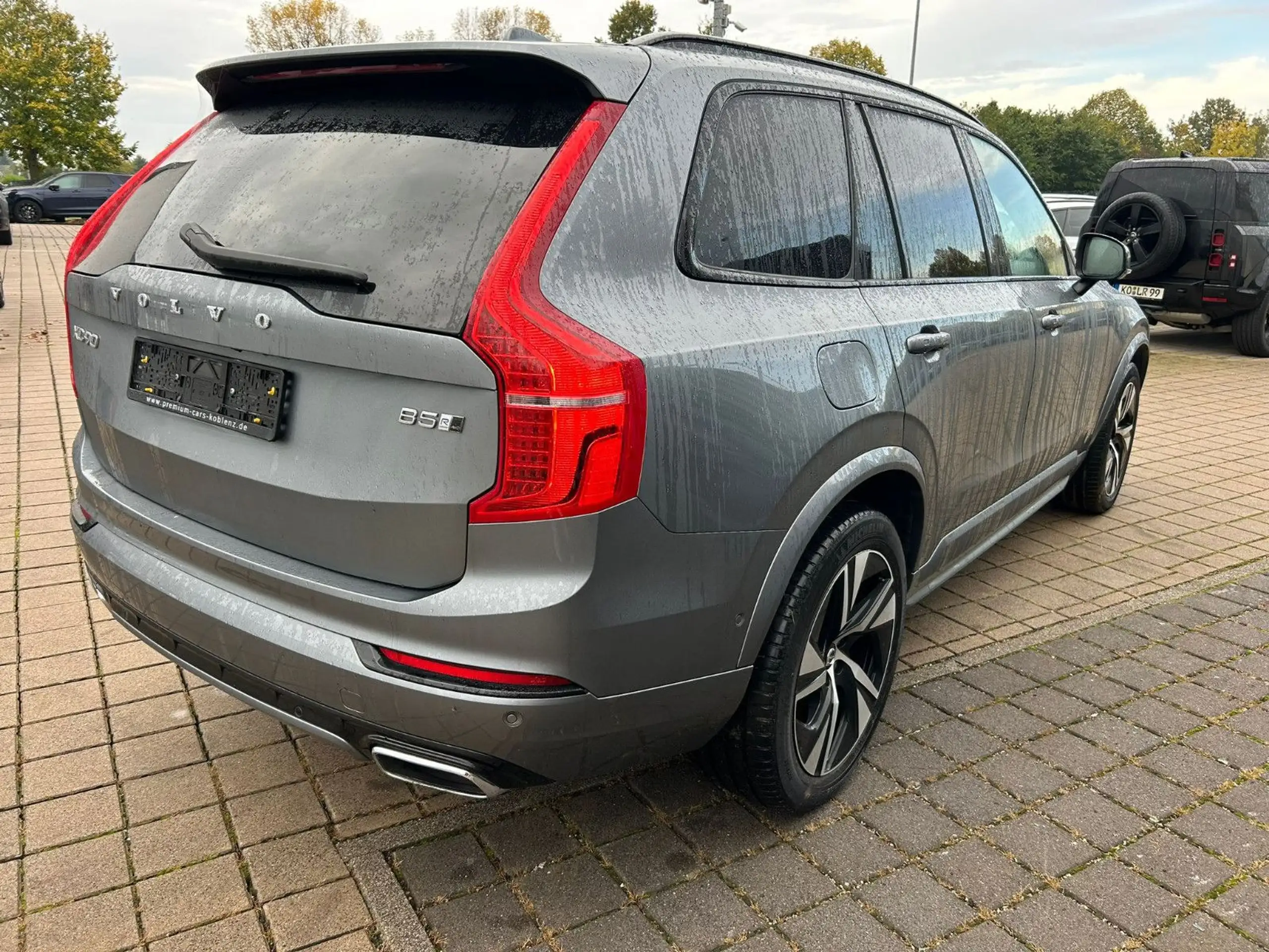 Volvo - XC90