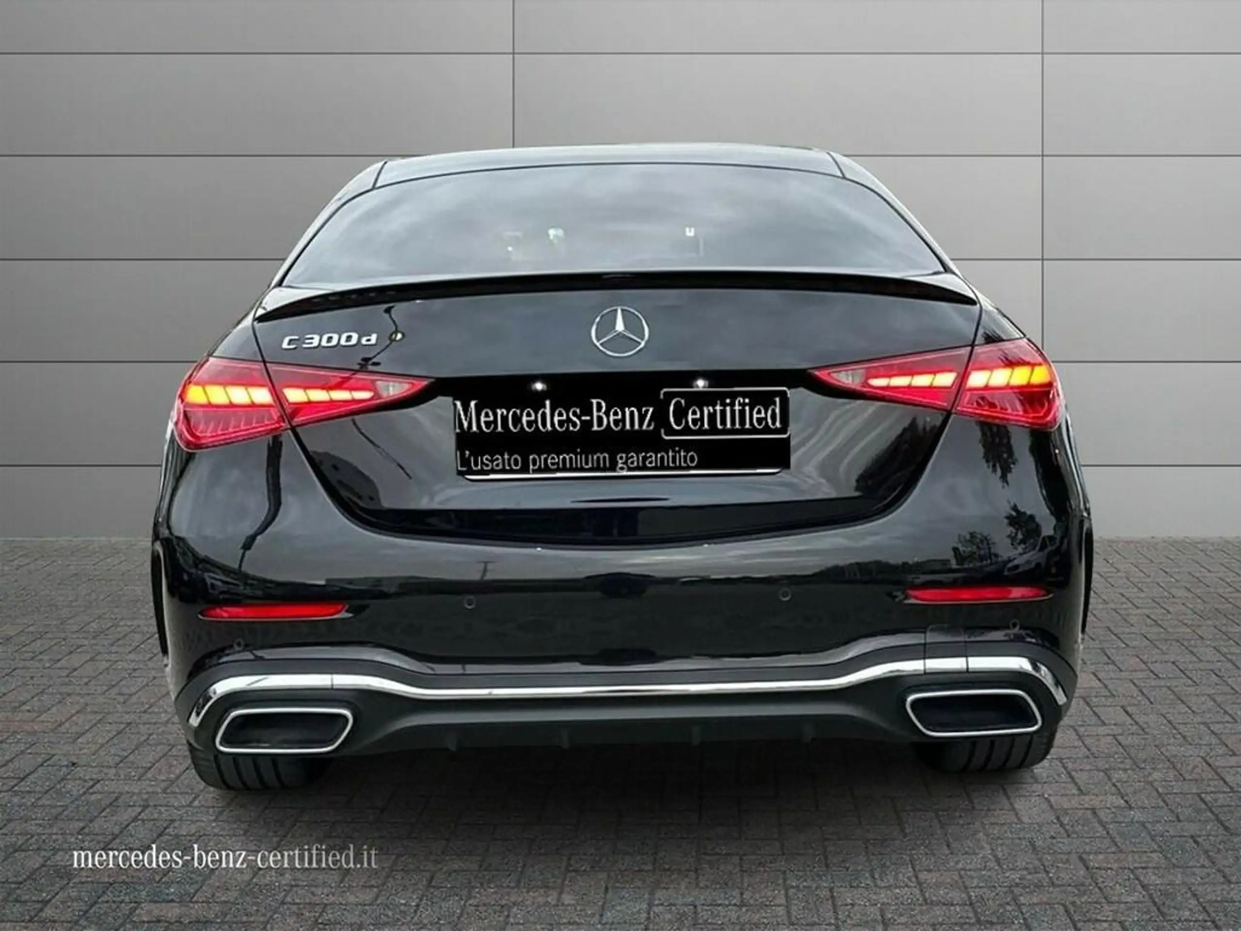 Mercedes-Benz - C 300