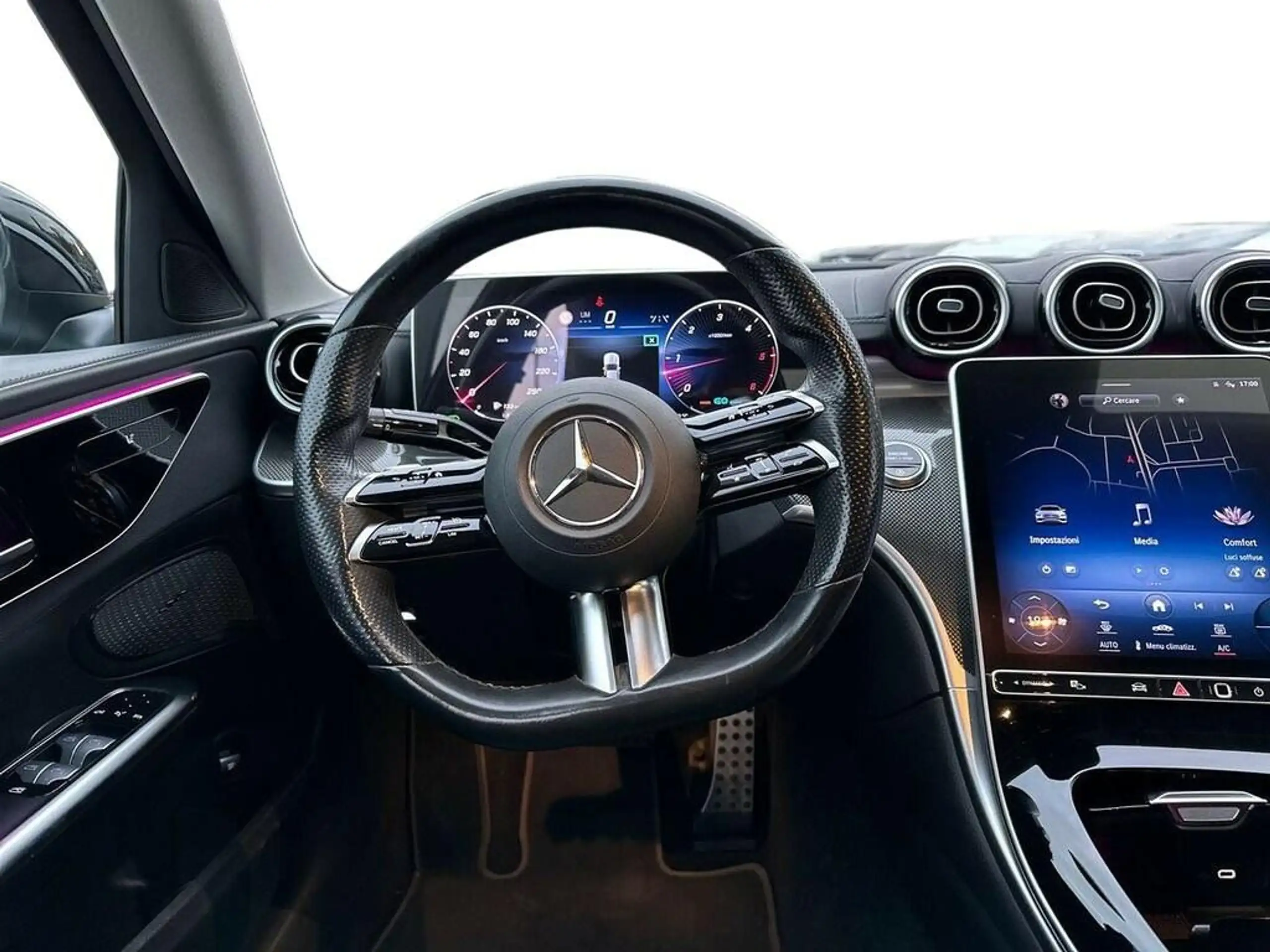 Mercedes-Benz - C 300