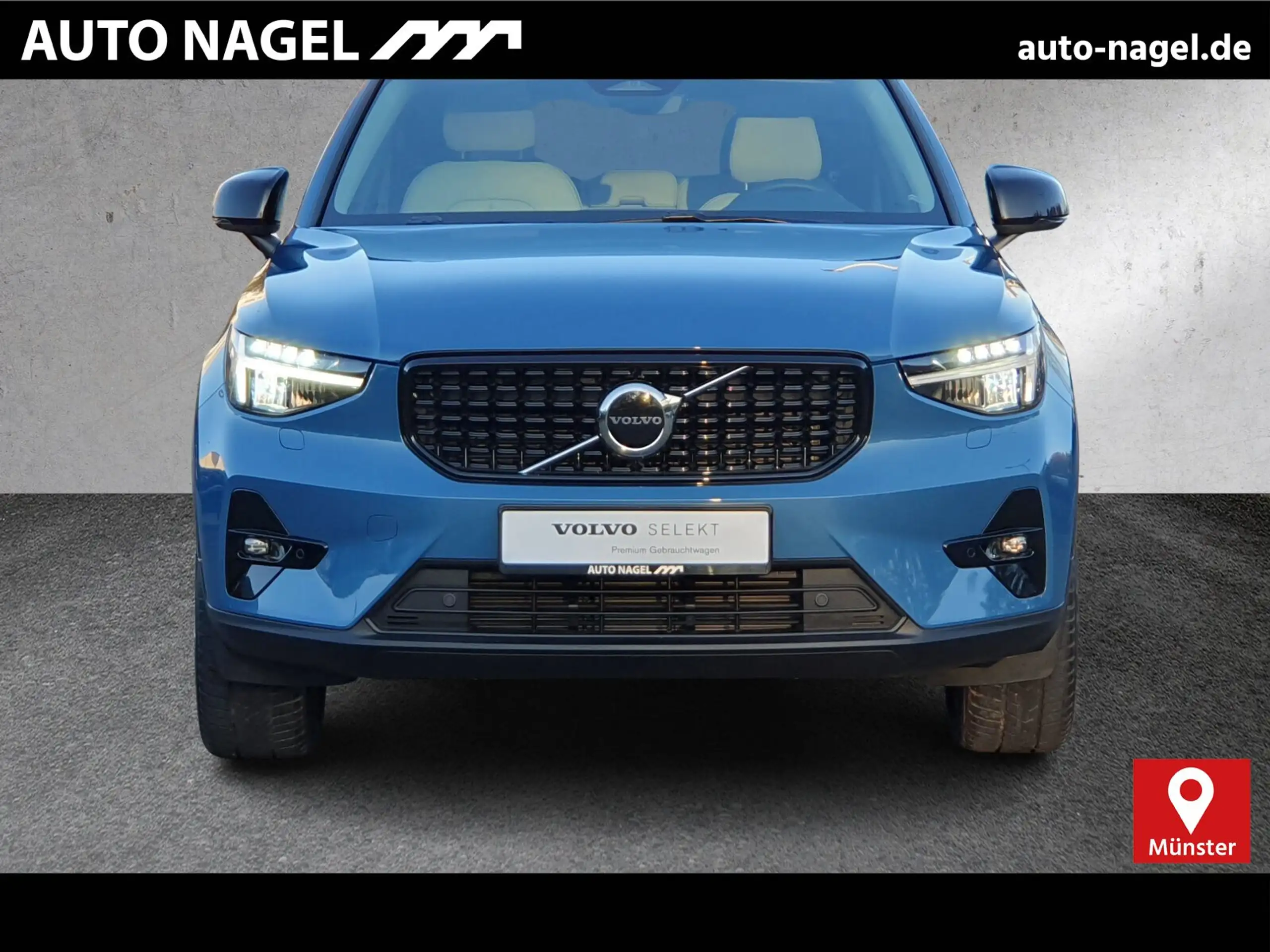 Volvo XC40 2024