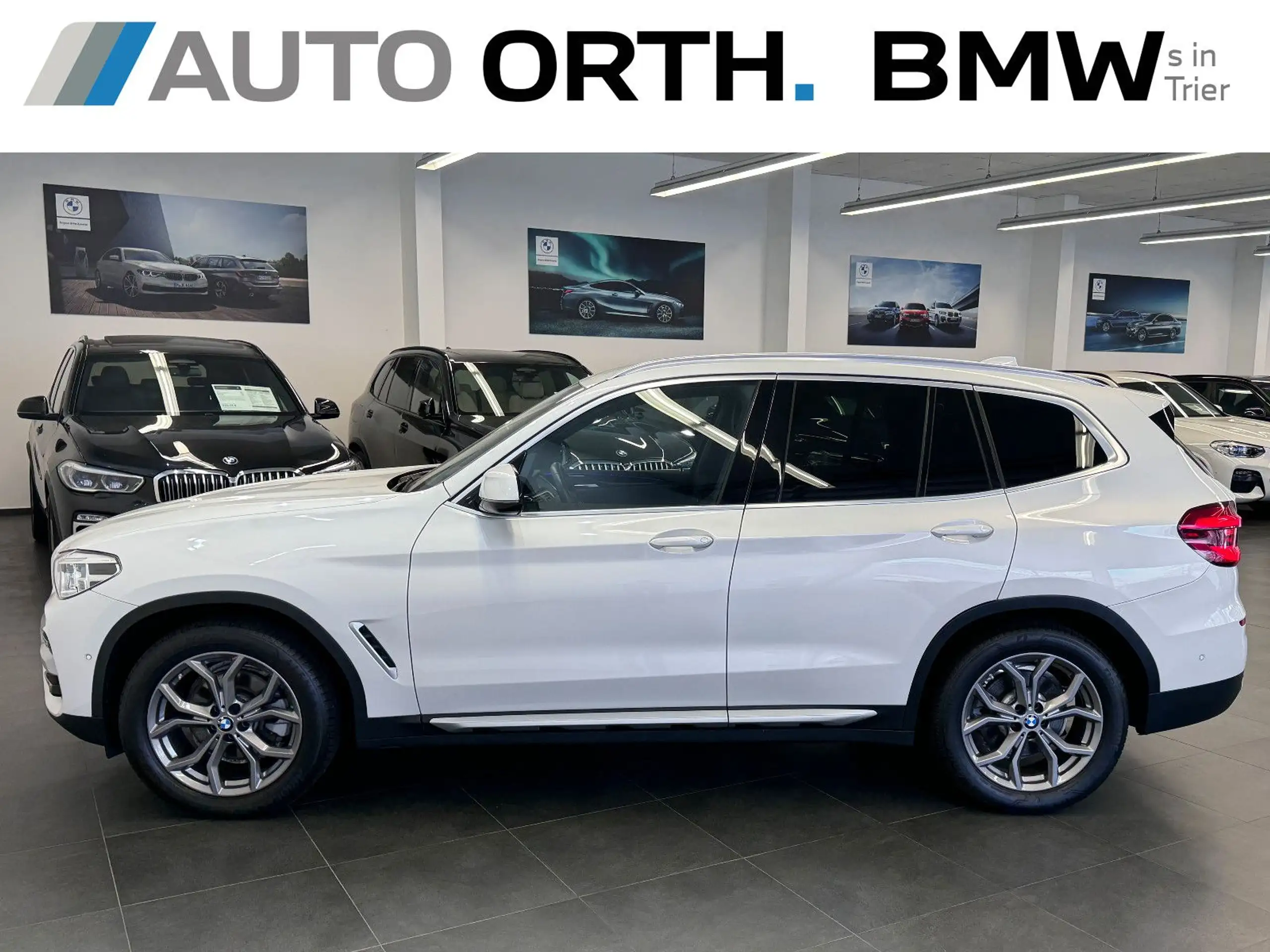 BMW - X3