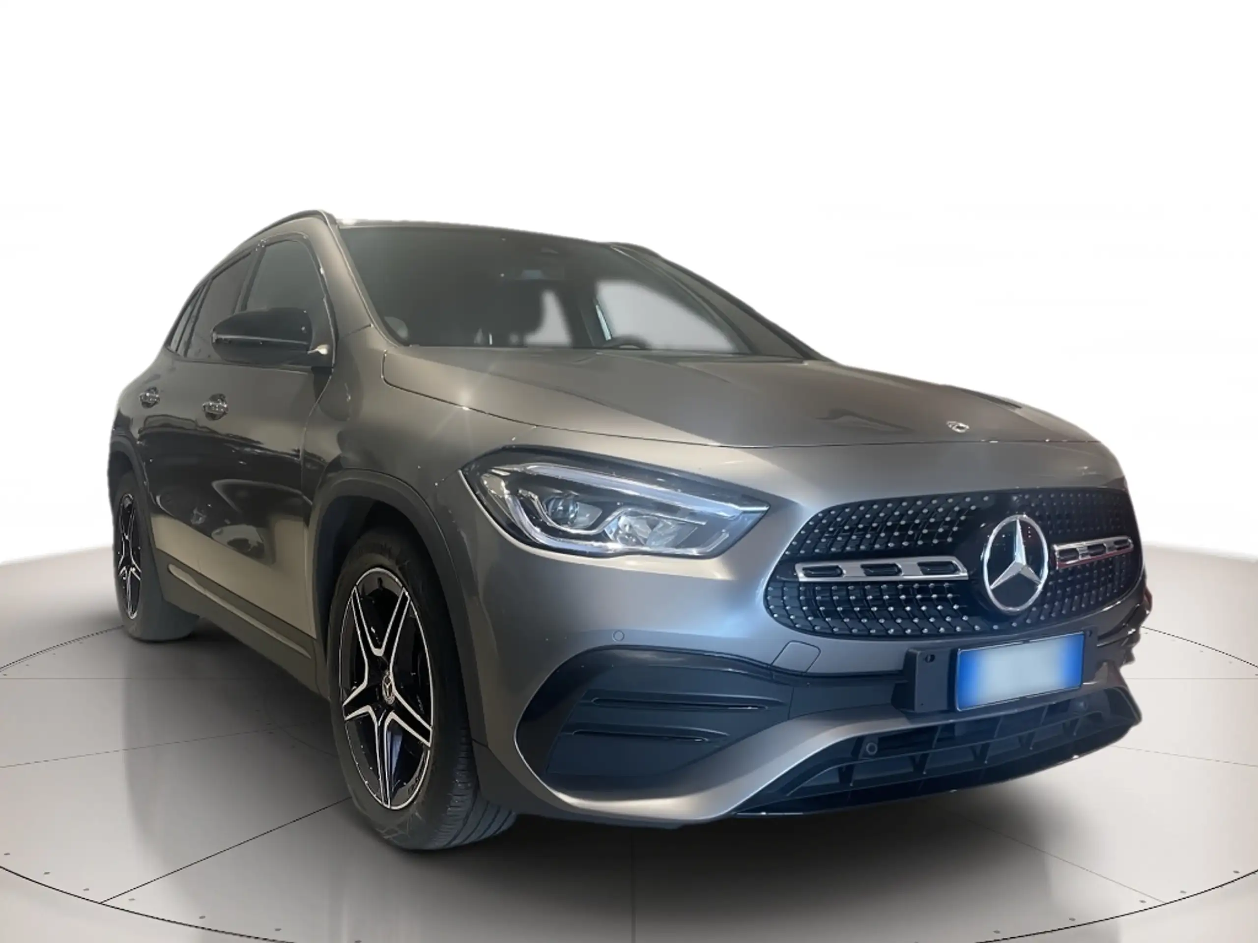 Mercedes-Benz GLA 220 2022