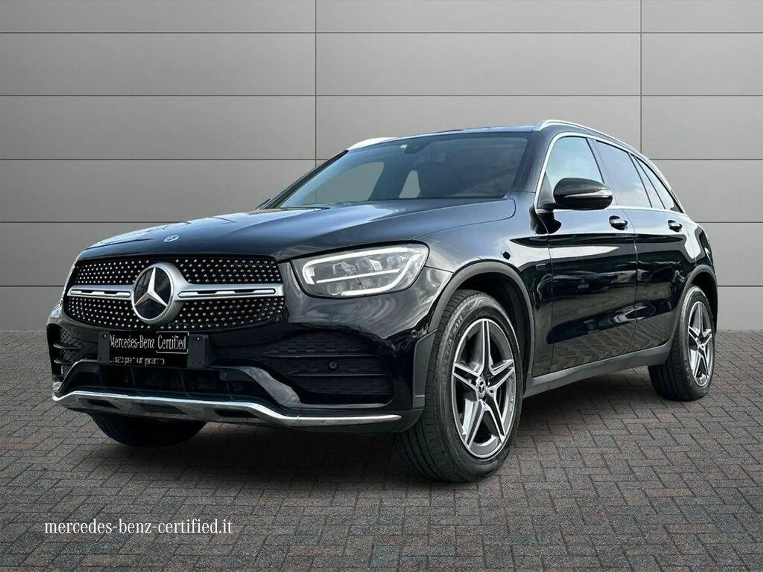 Mercedes-Benz GLC 300 2021