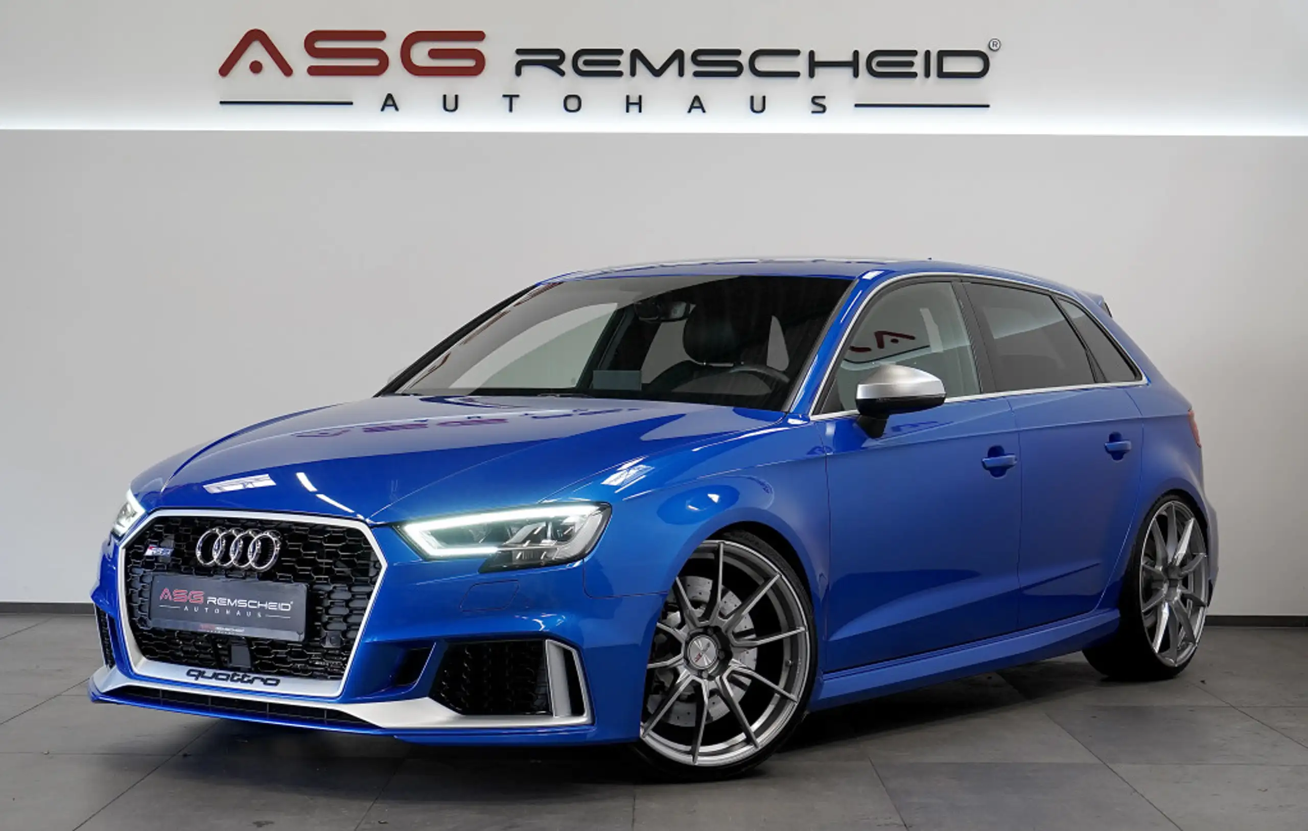 Audi RS3 2017