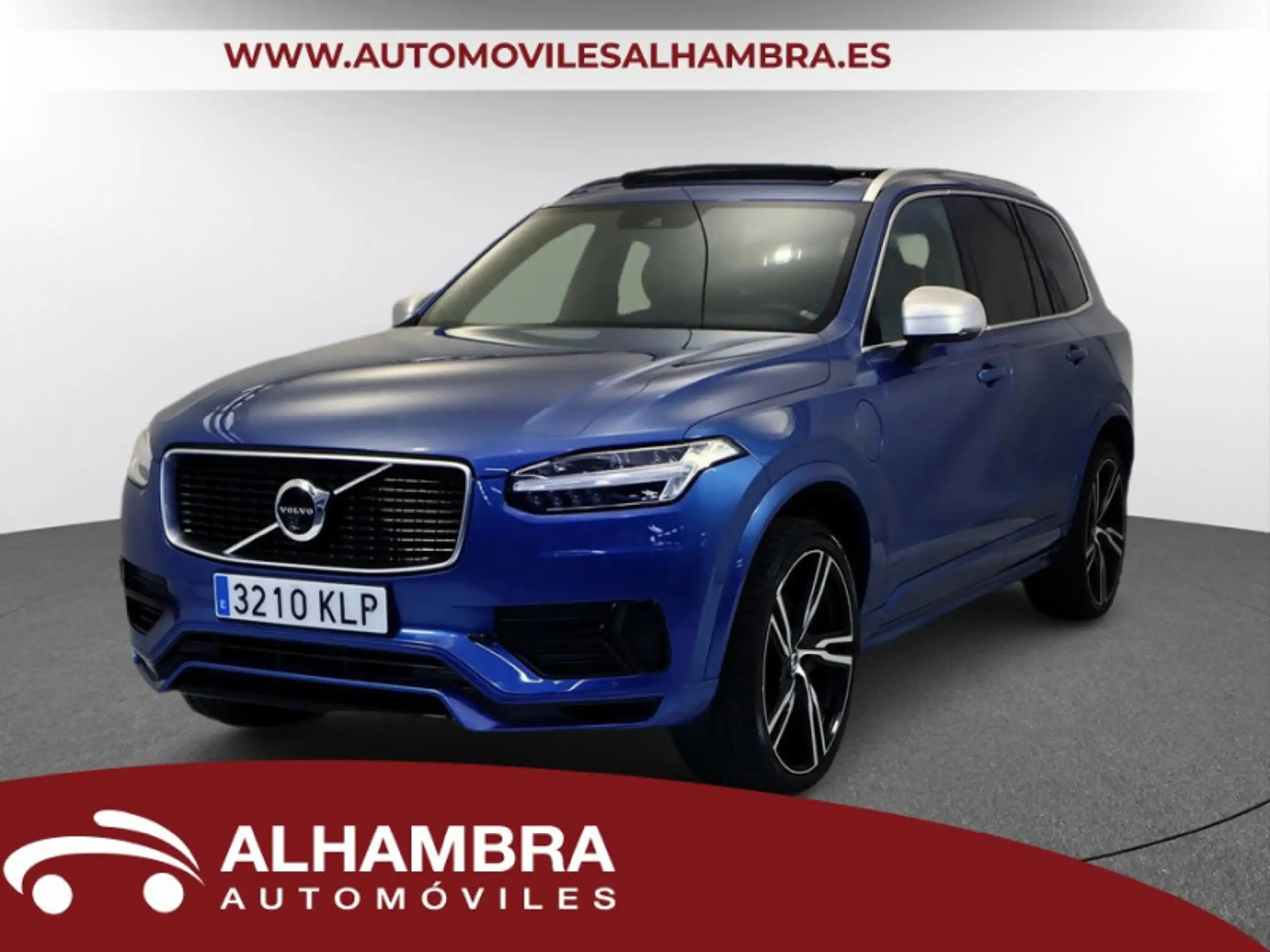 Volvo XC90 2018