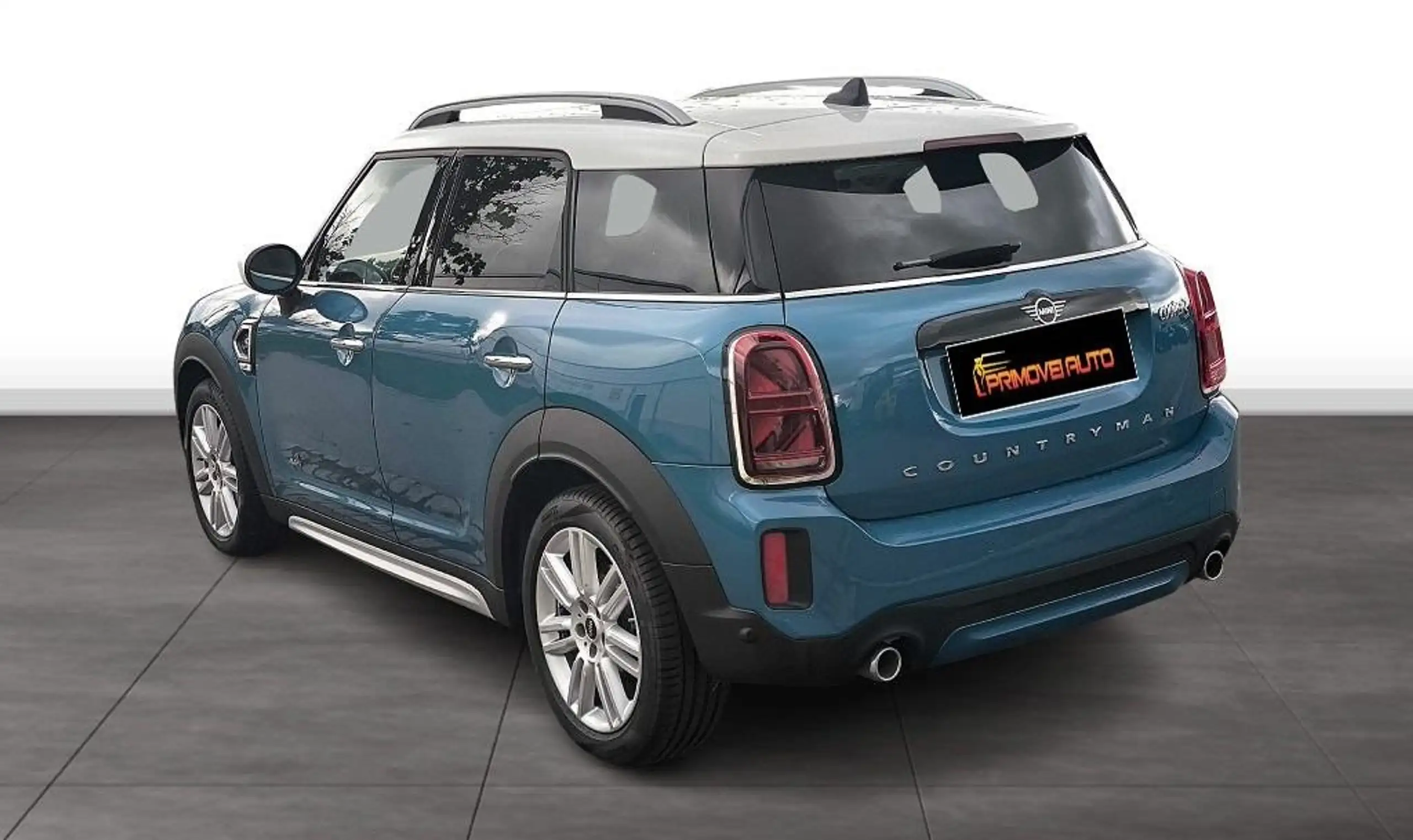 MINI - Cooper S Countryman