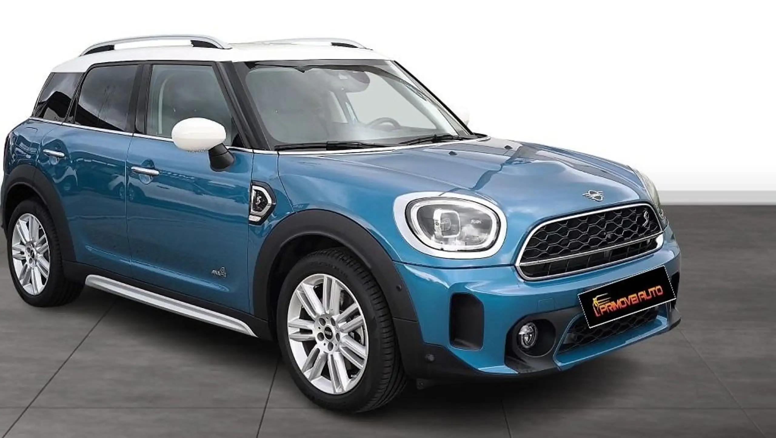 MINI - Cooper S Countryman