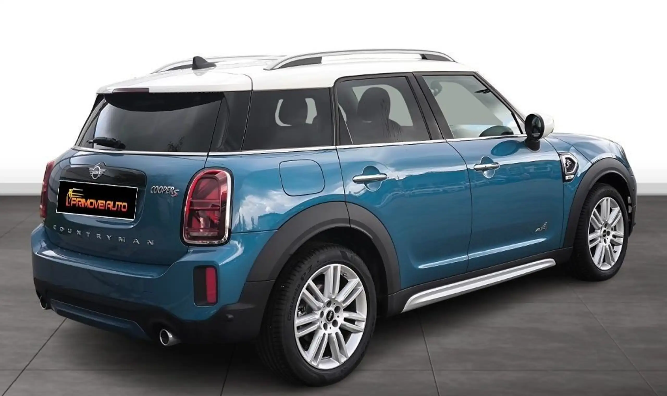 MINI - Cooper S Countryman