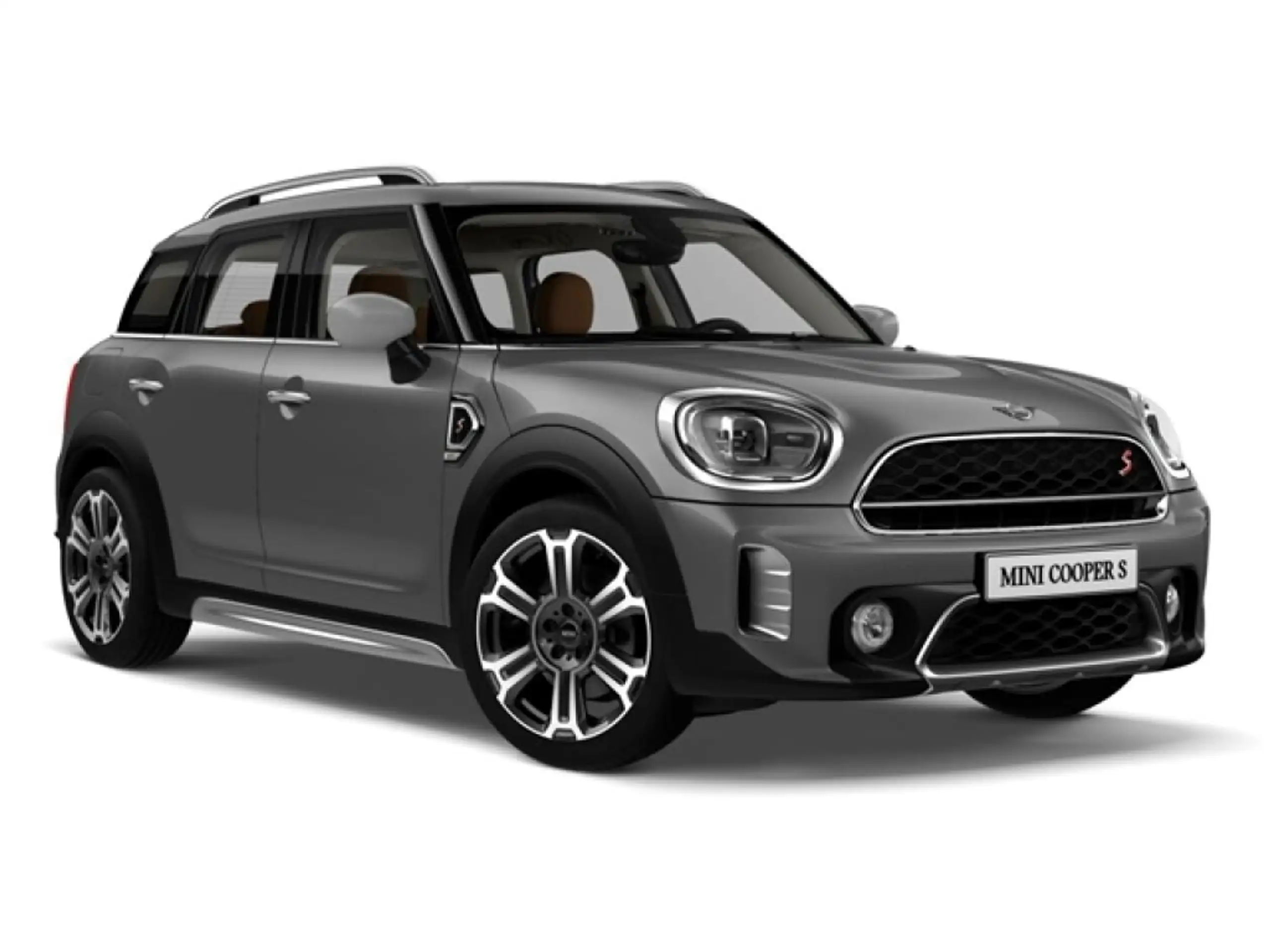 MINI - Cooper S Countryman