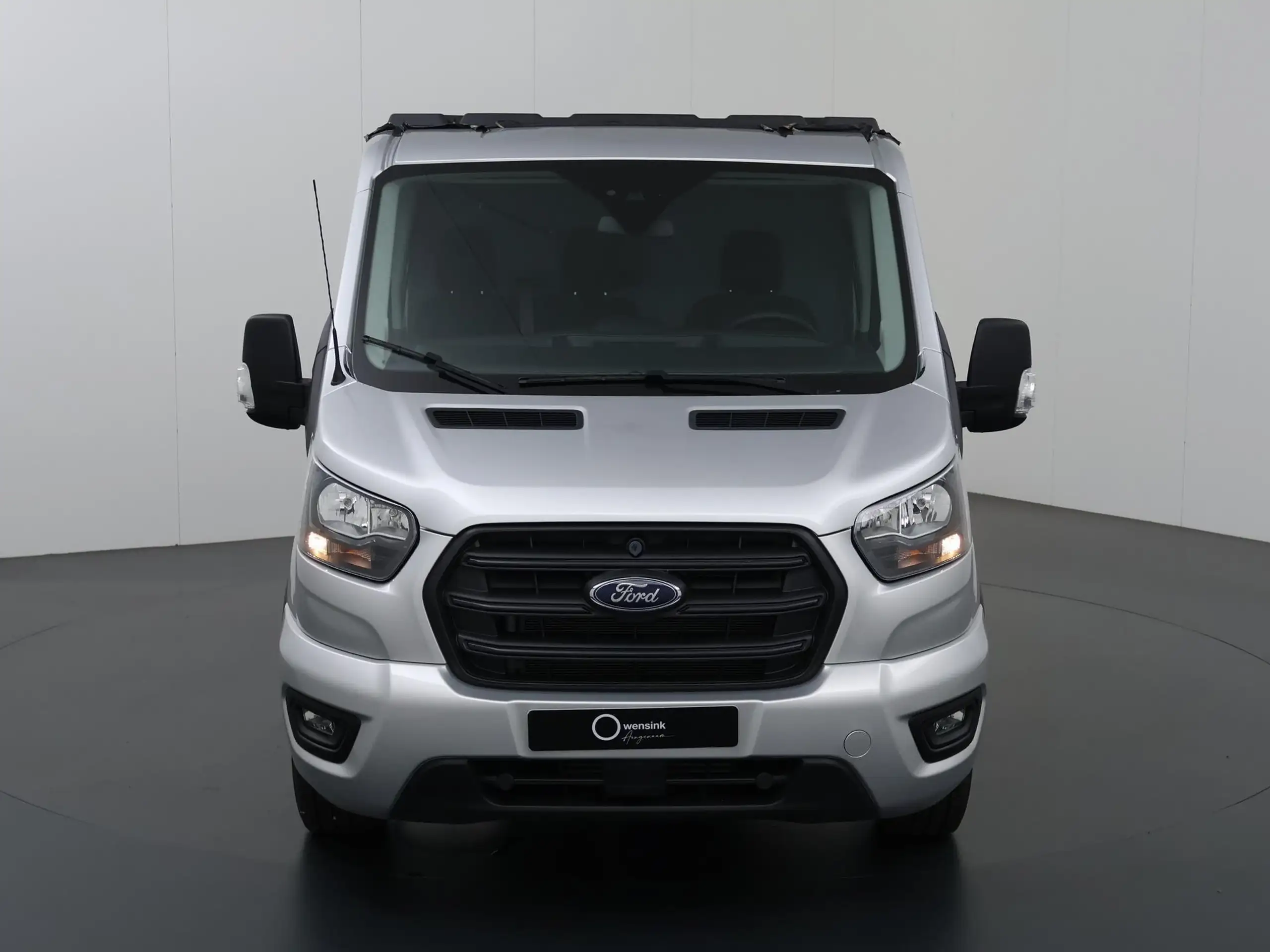 Ford Transit 2022