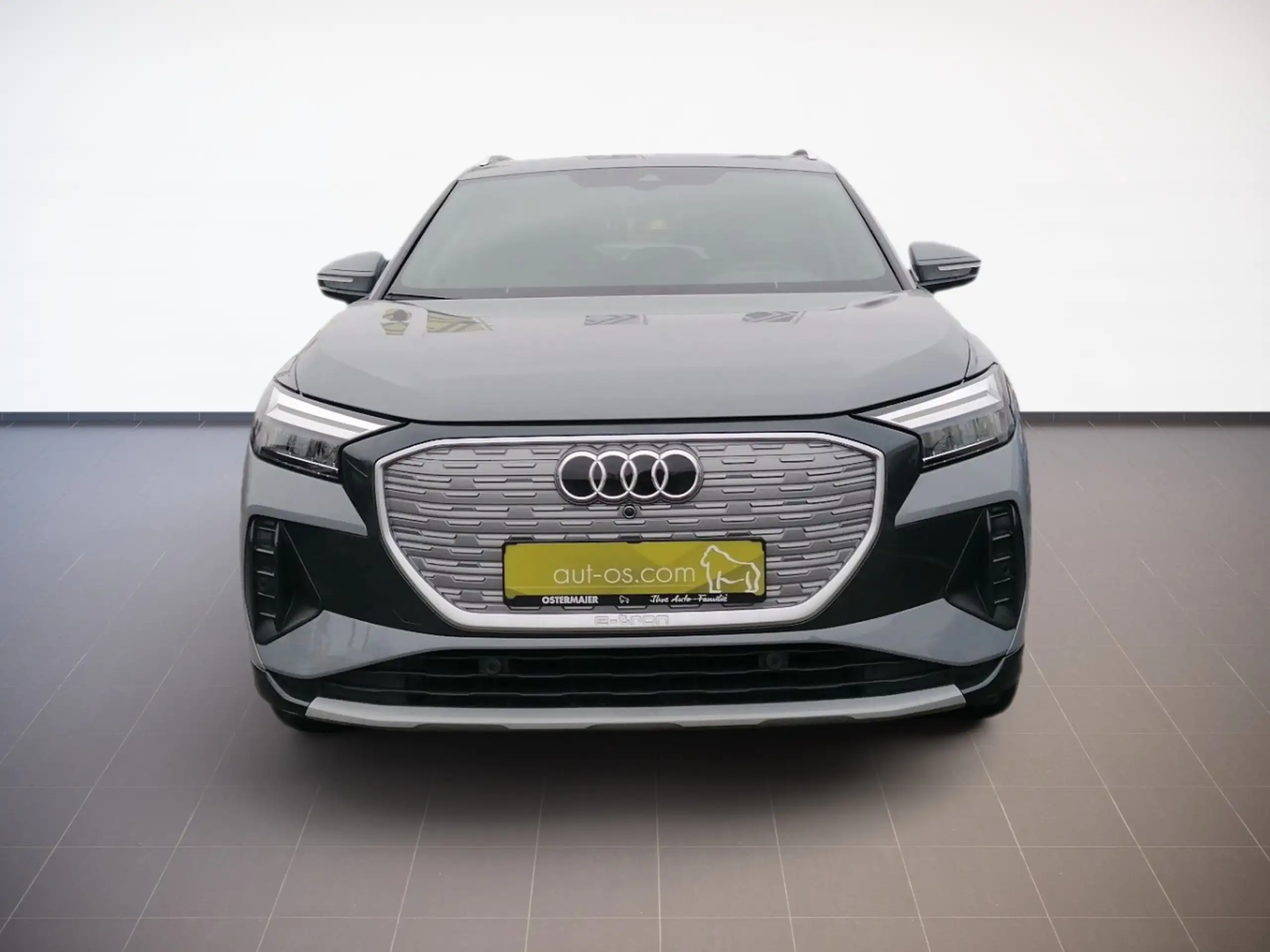 Audi - Q4 e-tron