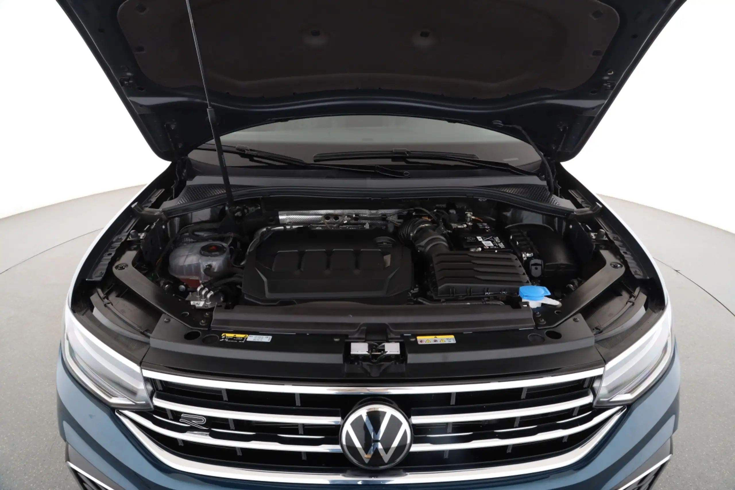 Volkswagen - Tiguan