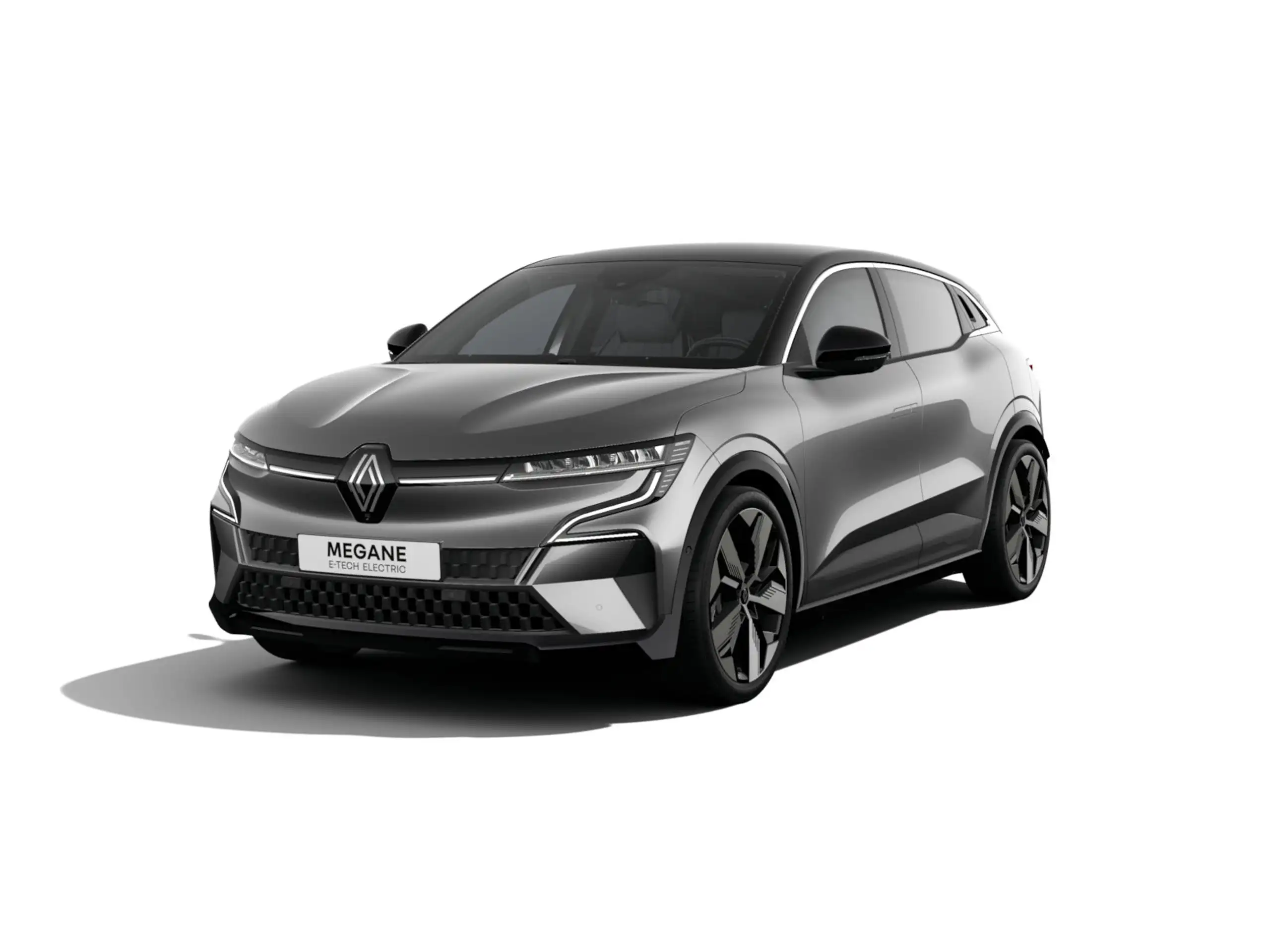 Renault - Megane E-Tech