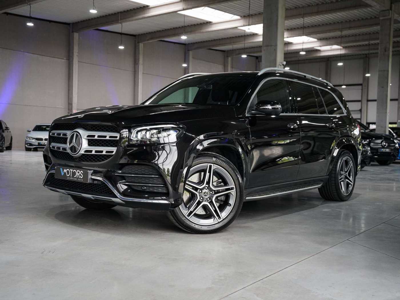 Mercedes-Benz - GLS-Class