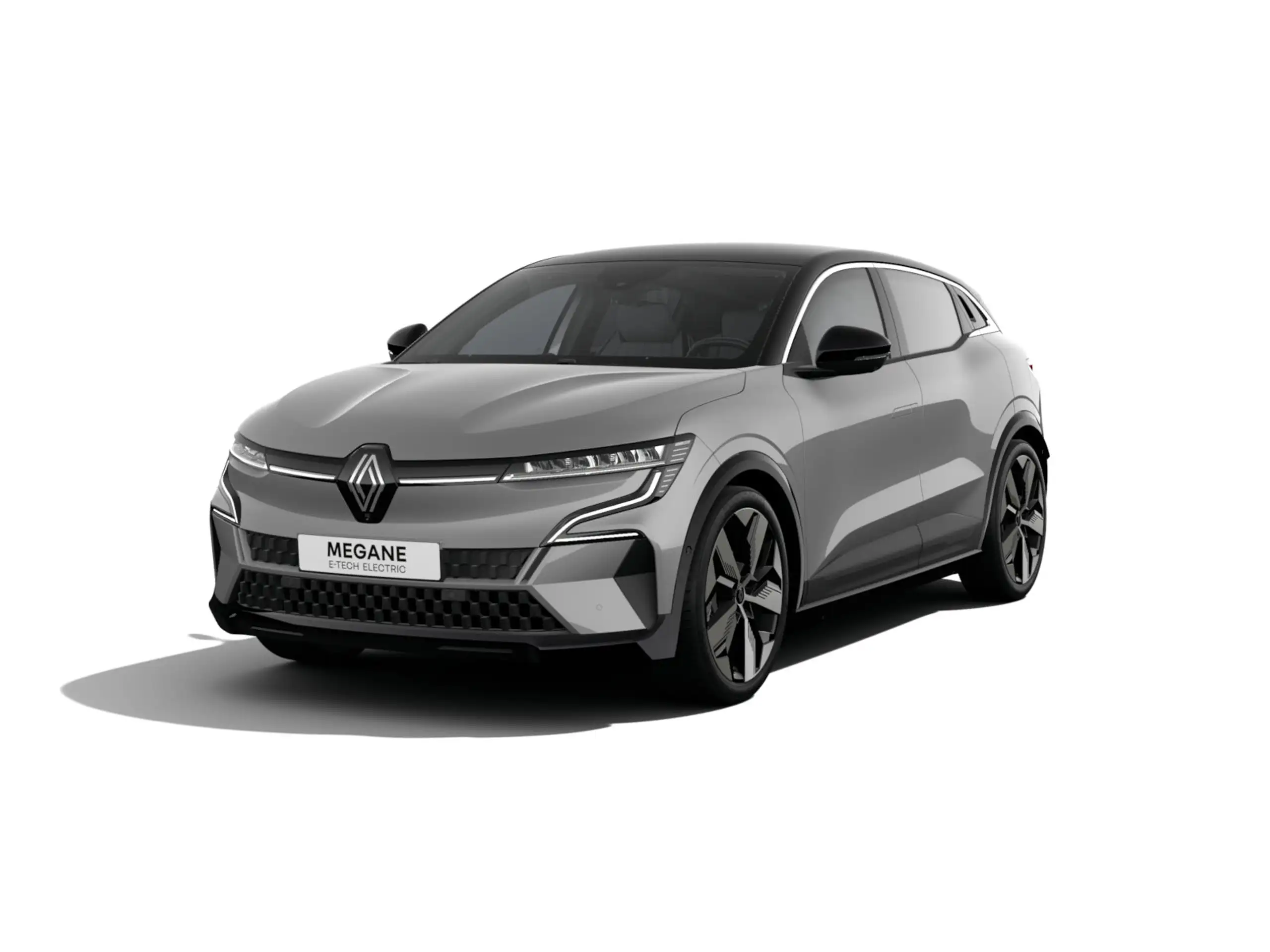 Renault - Megane E-Tech