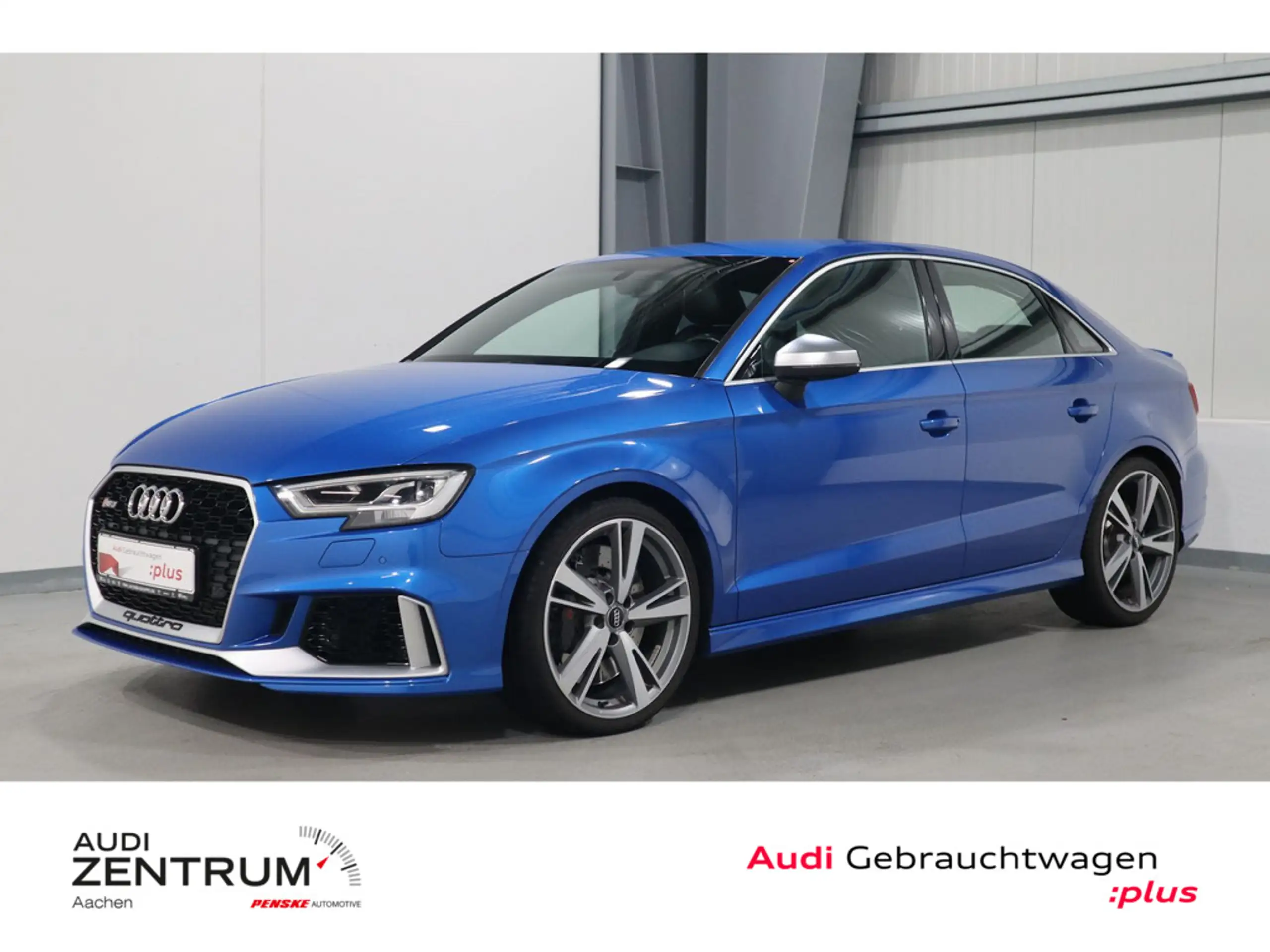 Audi RS 2019