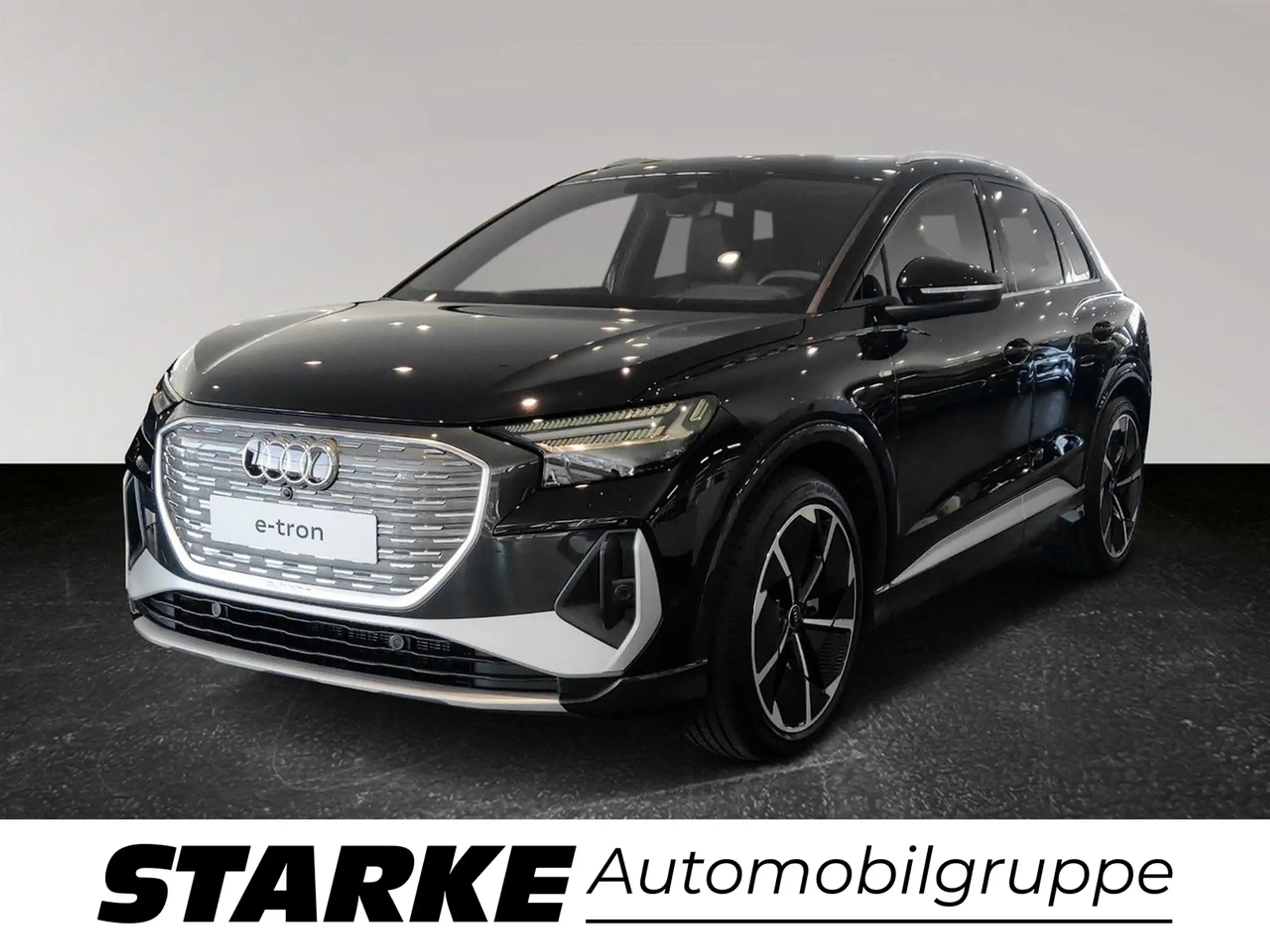 Audi - Q4 e-tron