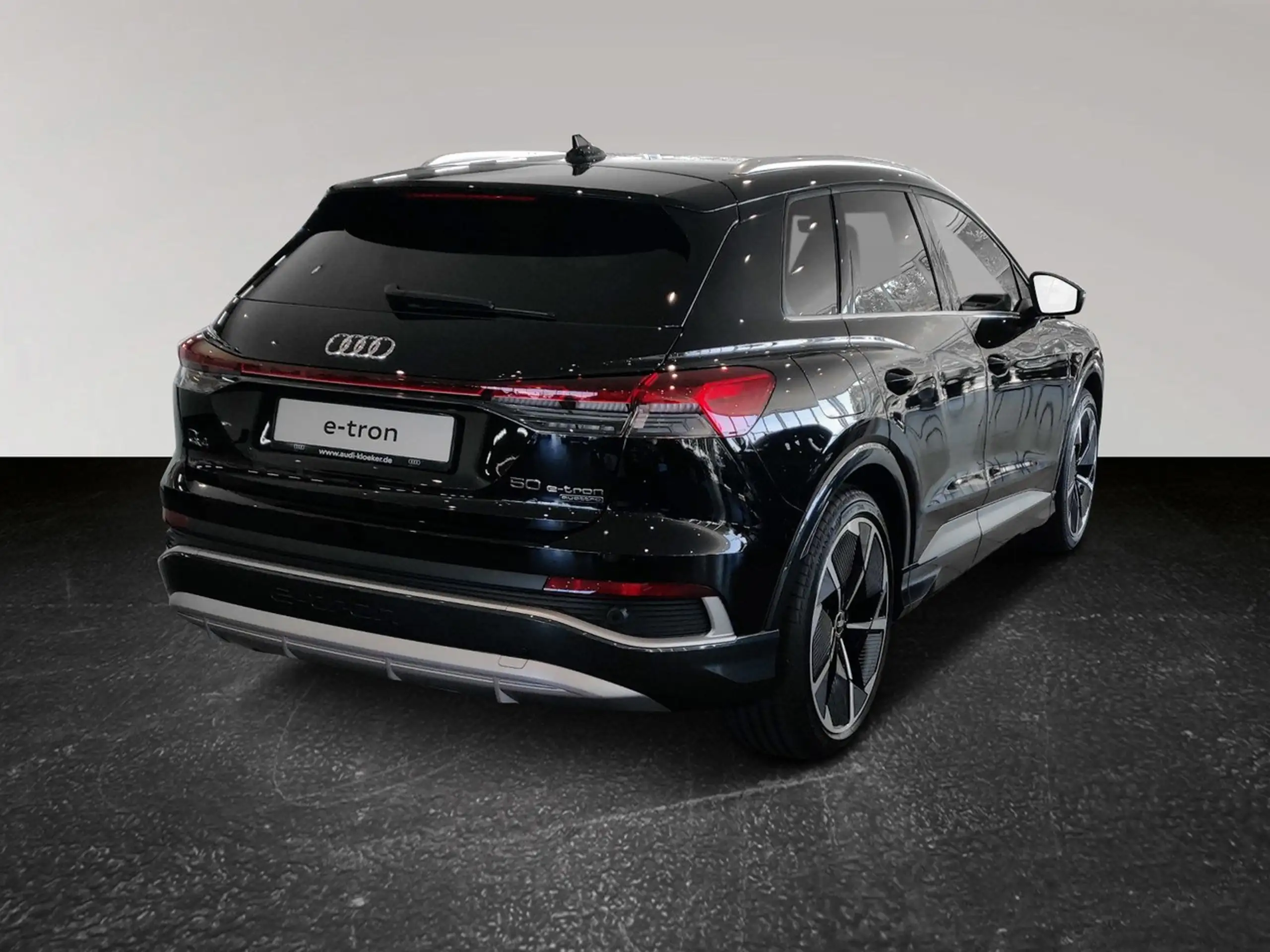 Audi - Q4 e-tron