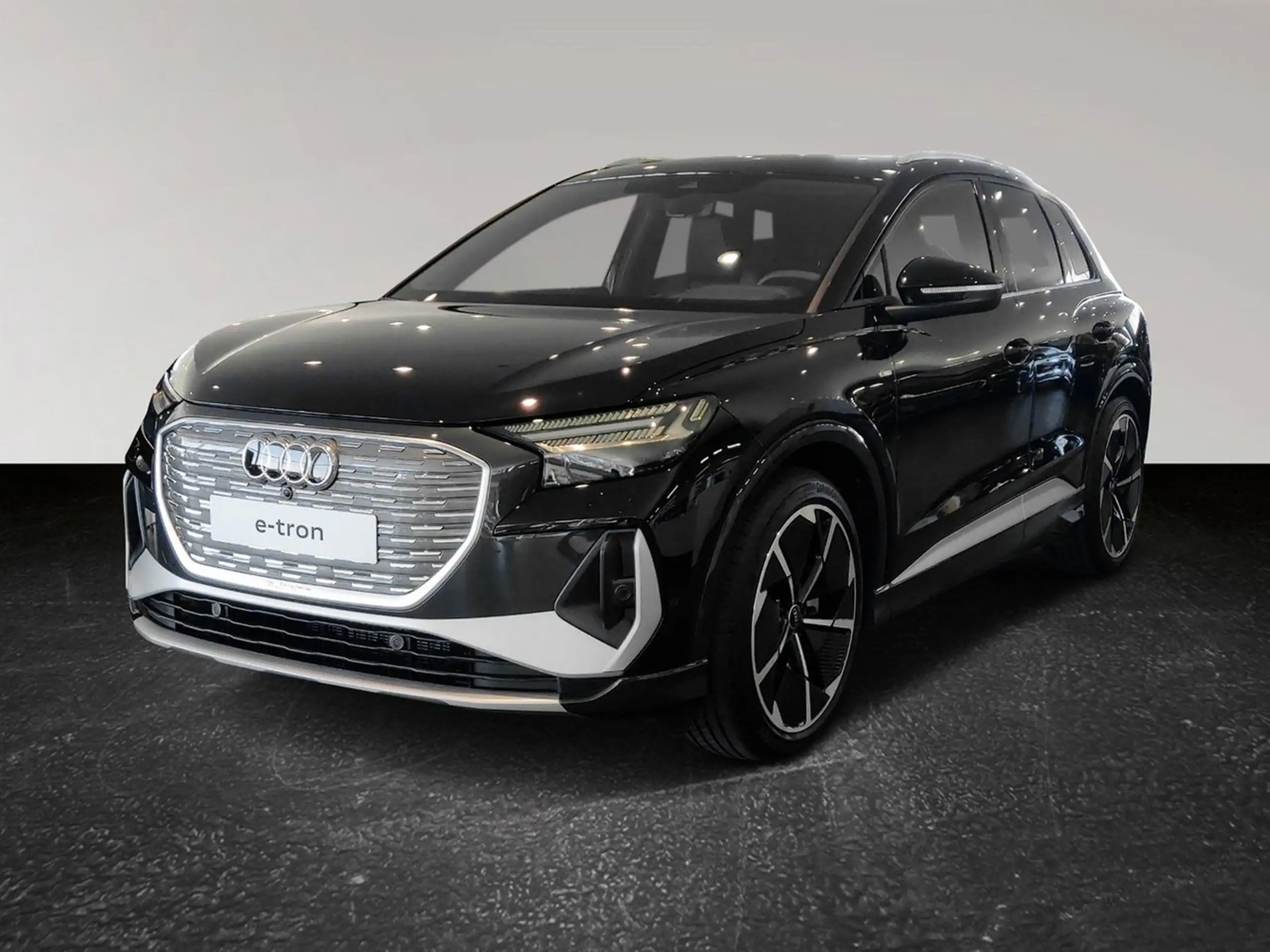 Audi - Q4 e-tron