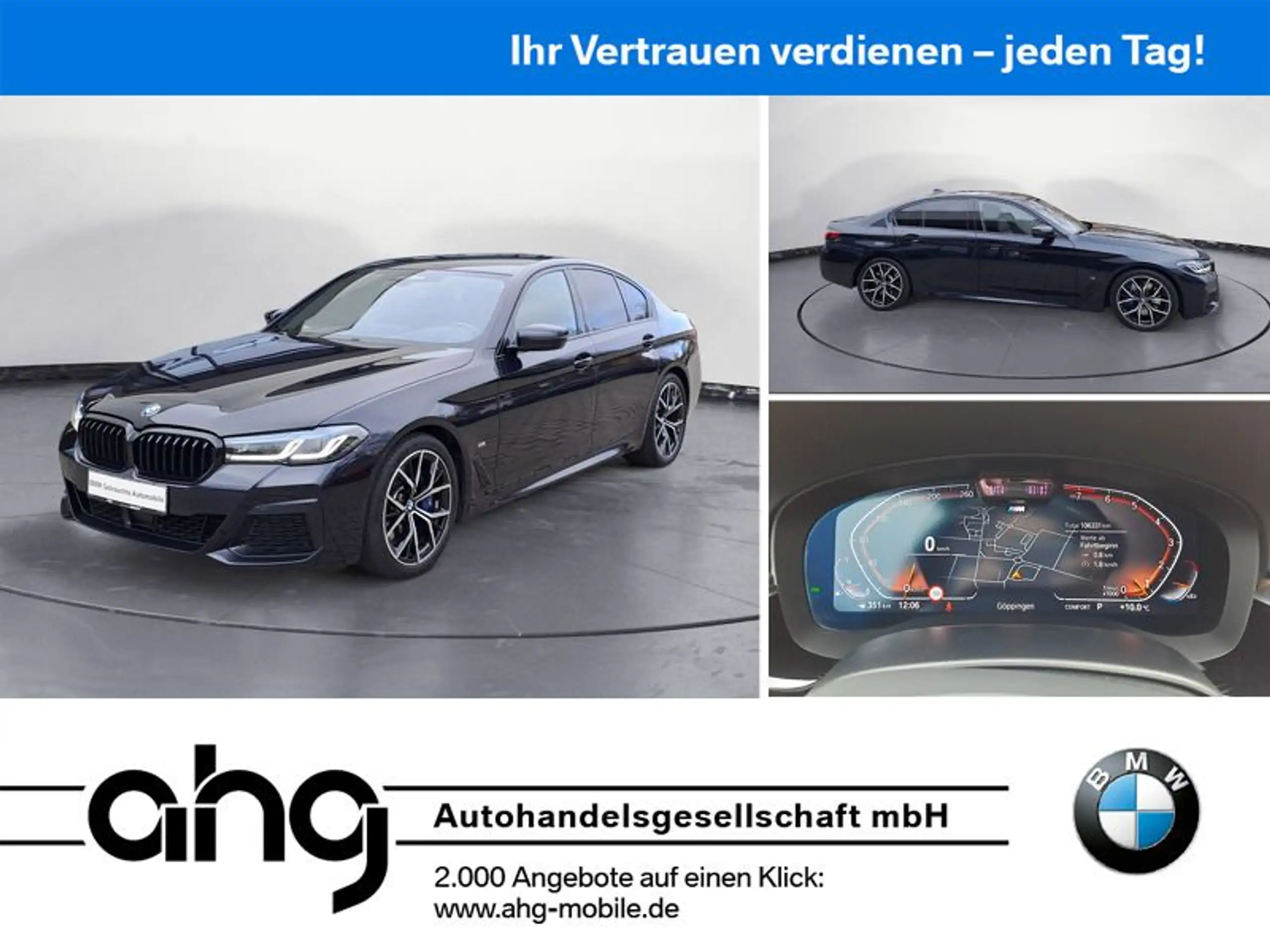 BMW - 540