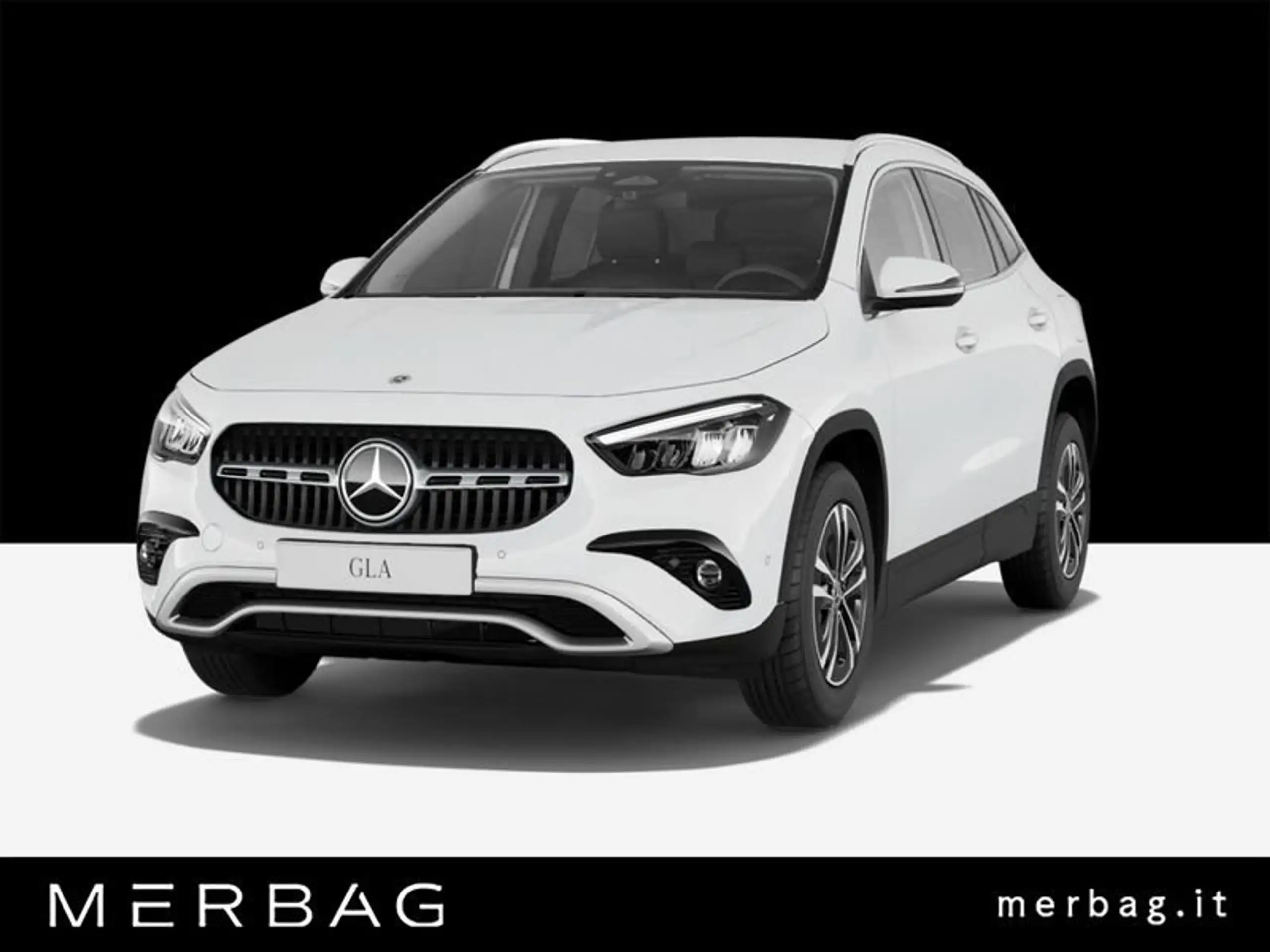 Mercedes-Benz - GLA 180