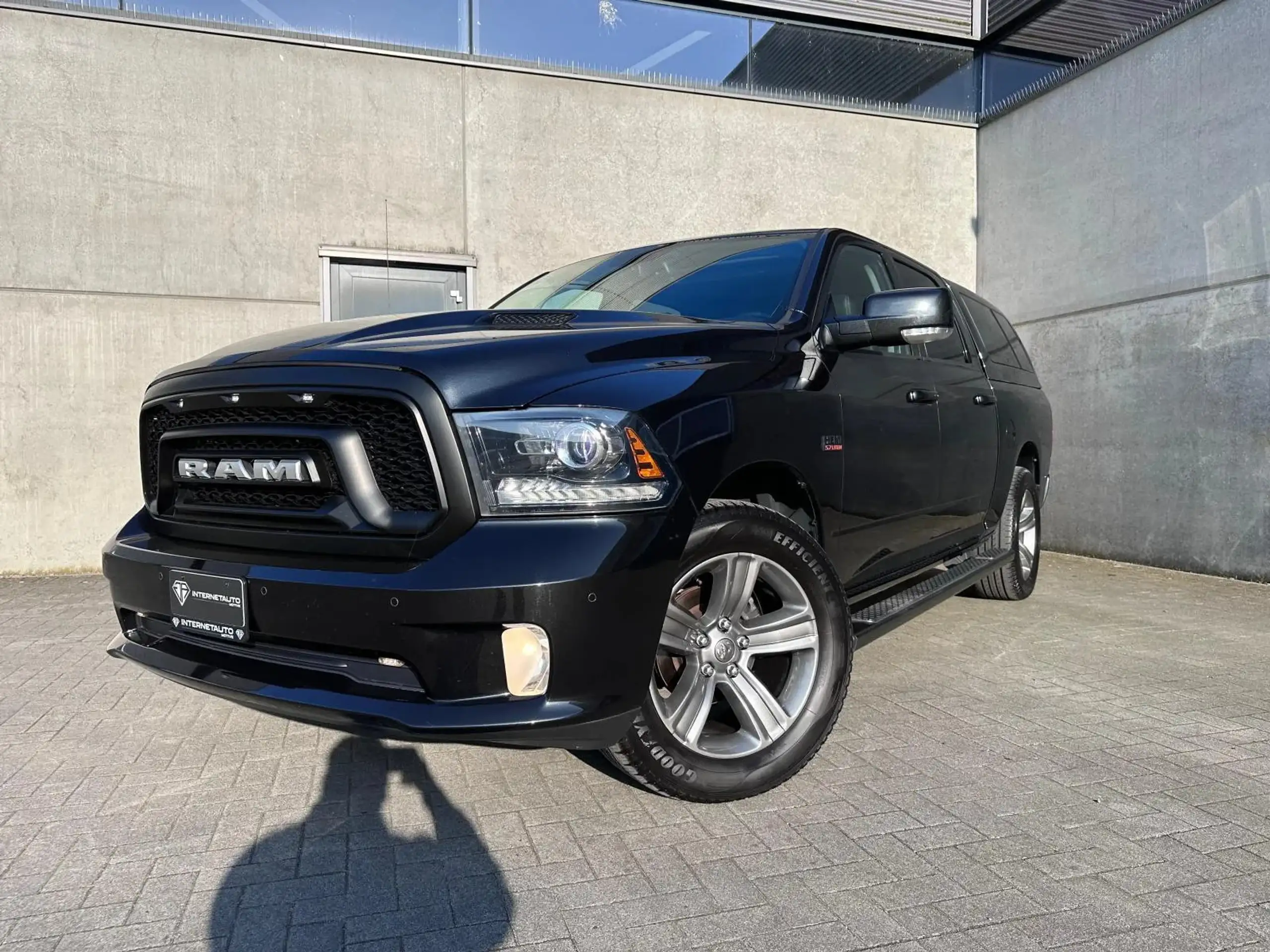 Dodge - RAM