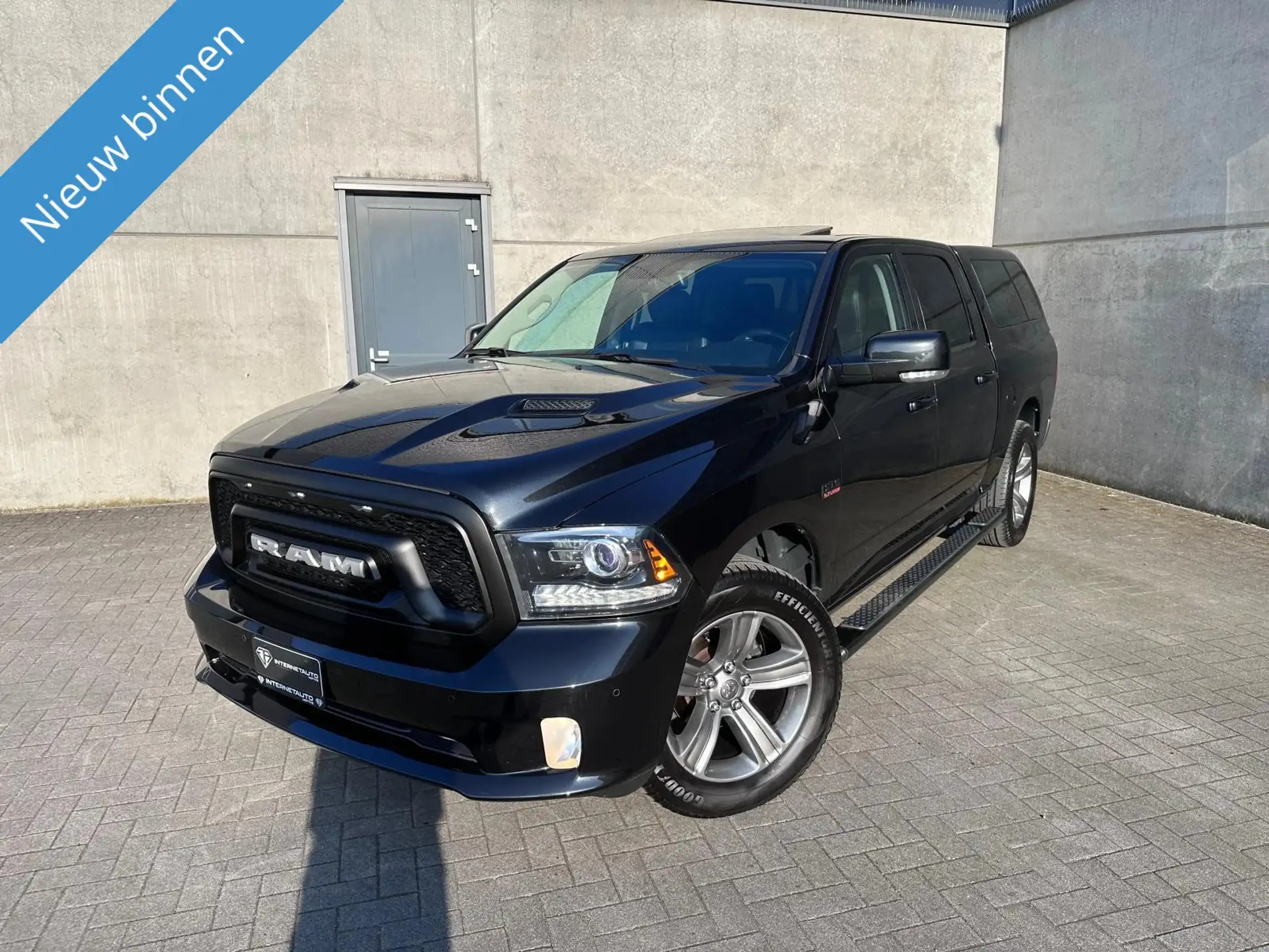 Dodge RAM 2016