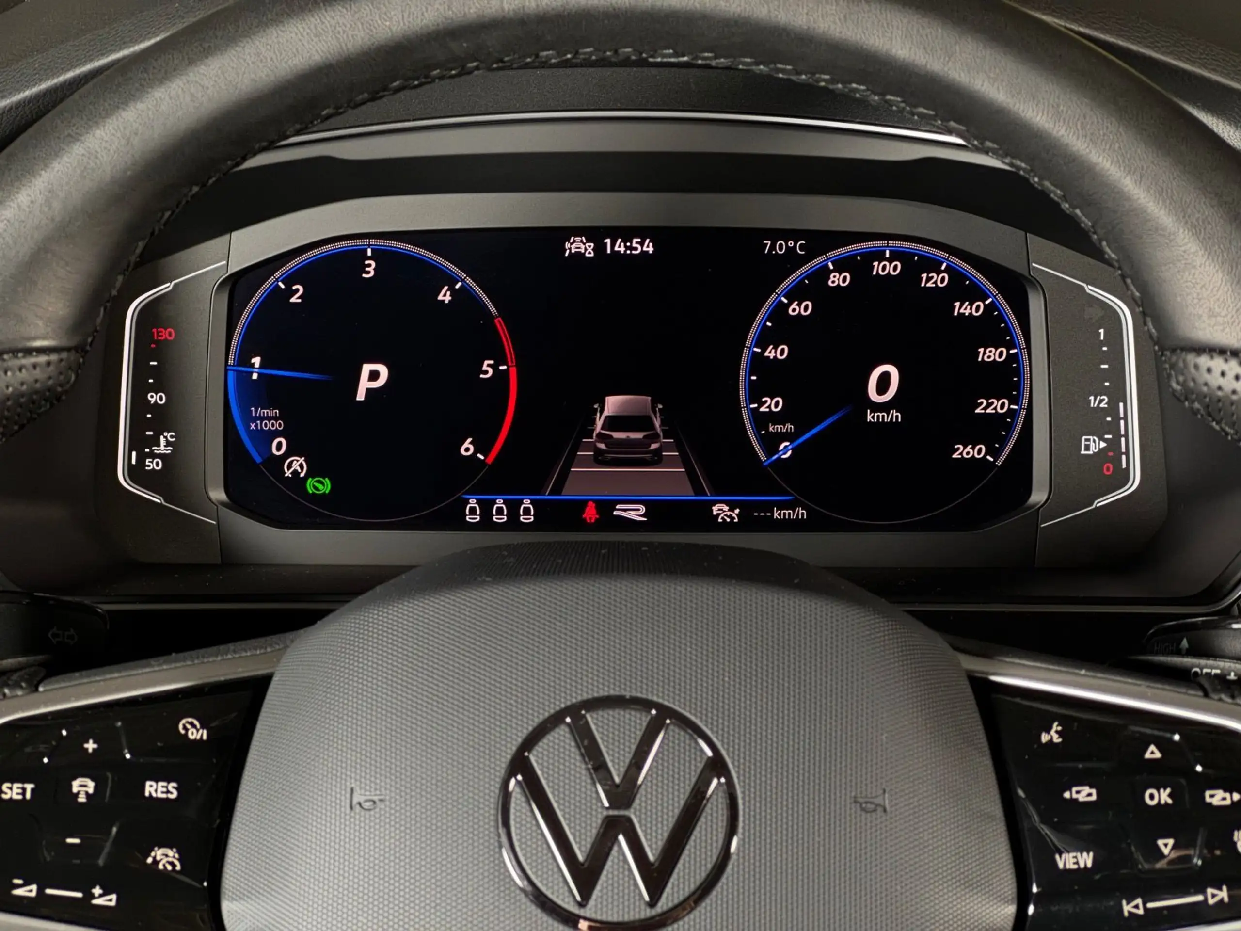 Volkswagen - Tiguan